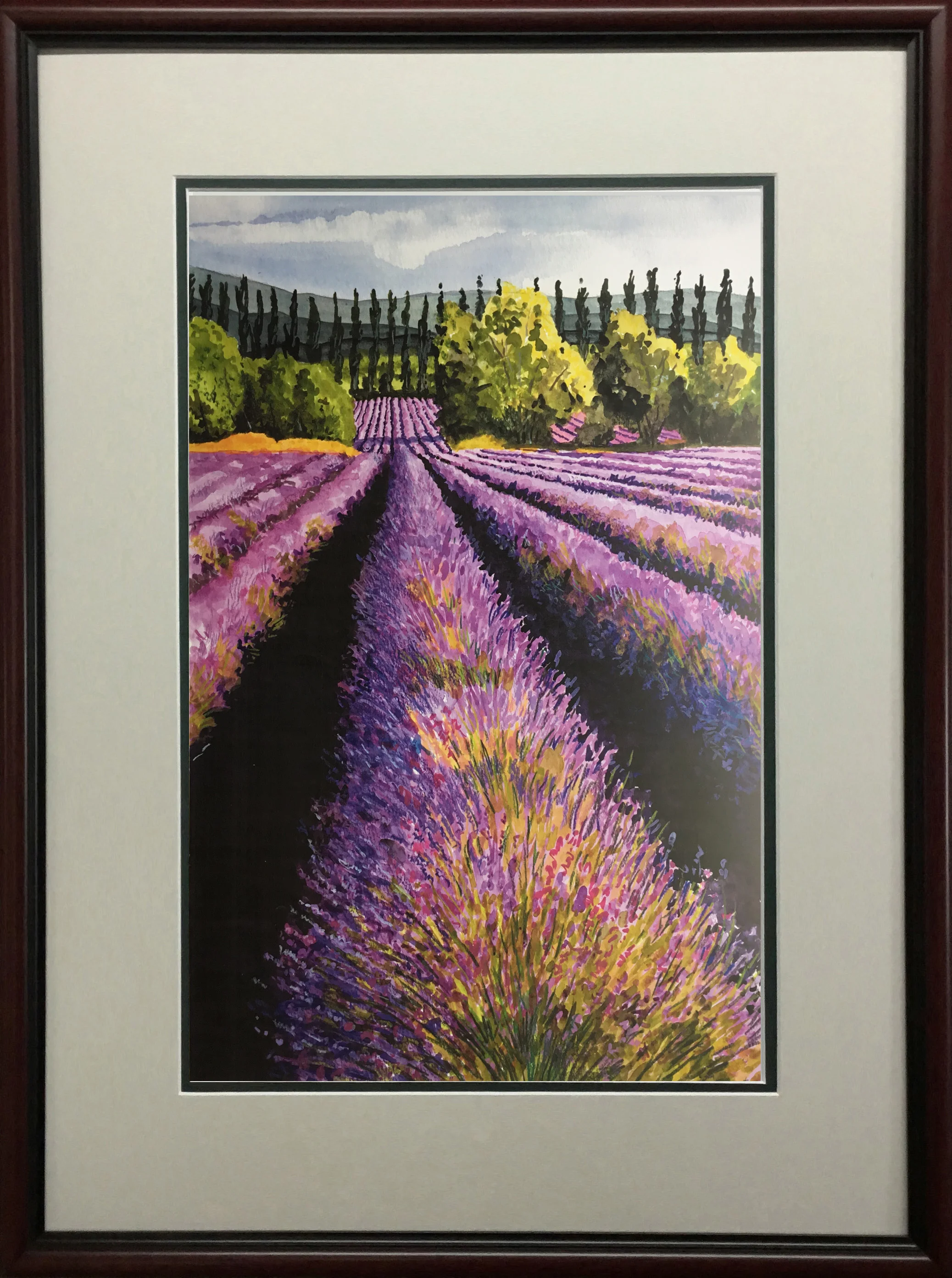 Vibrant Lavender FRAMED.jpg