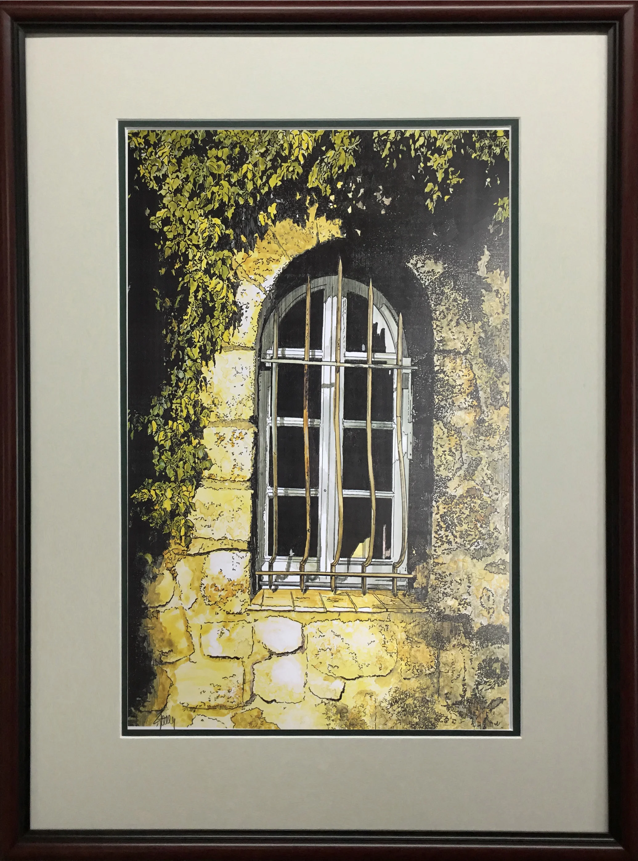 Window on the Back Wall FRAMED.jpg