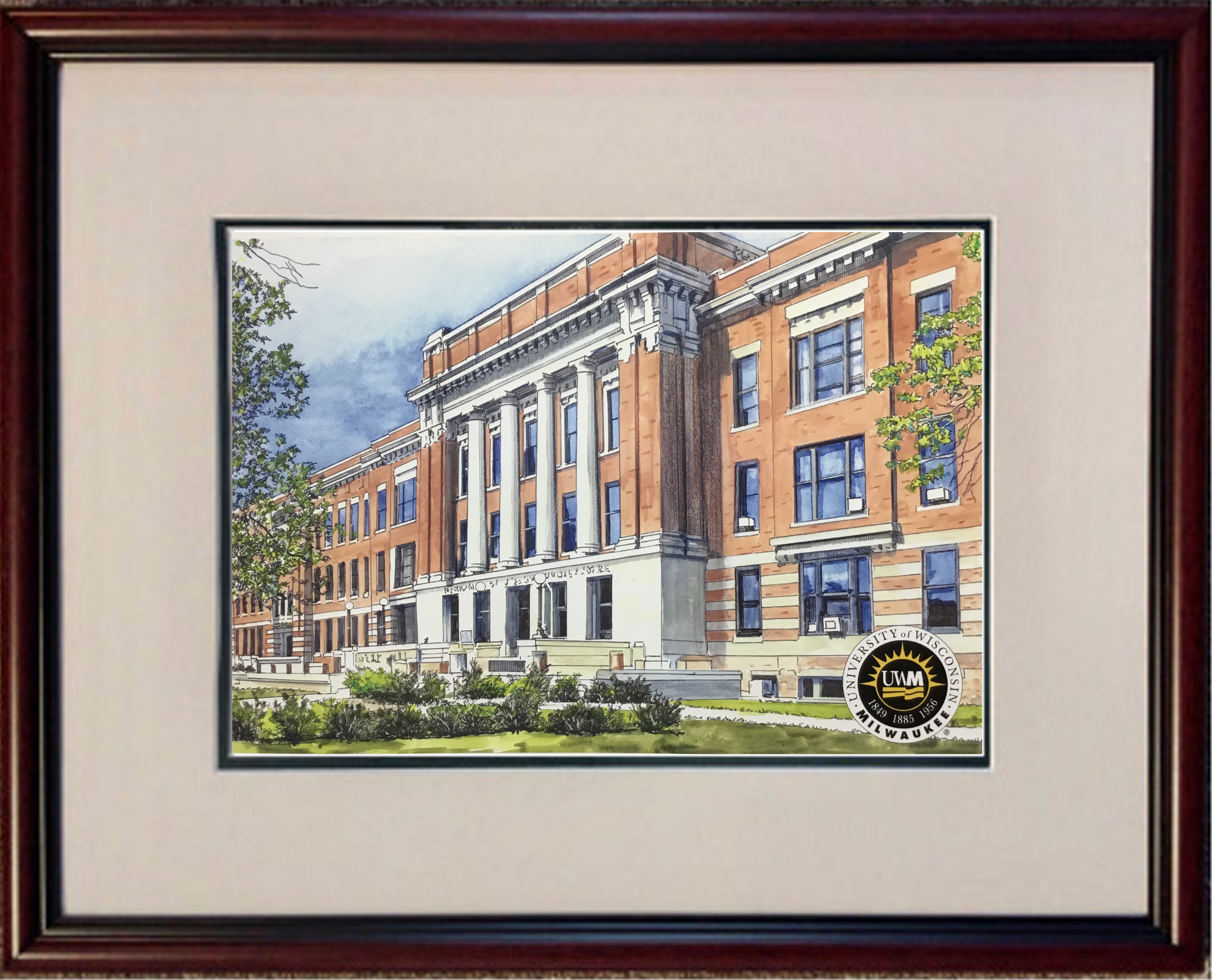 University of Wisconsin - MilwaukeeFrame.png