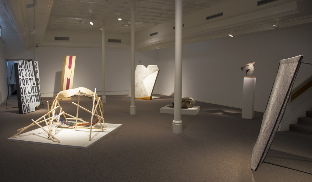 DIAGONAL RESISTANCE // , Northern Arizona University Art Museum, Flagstaff, AZ