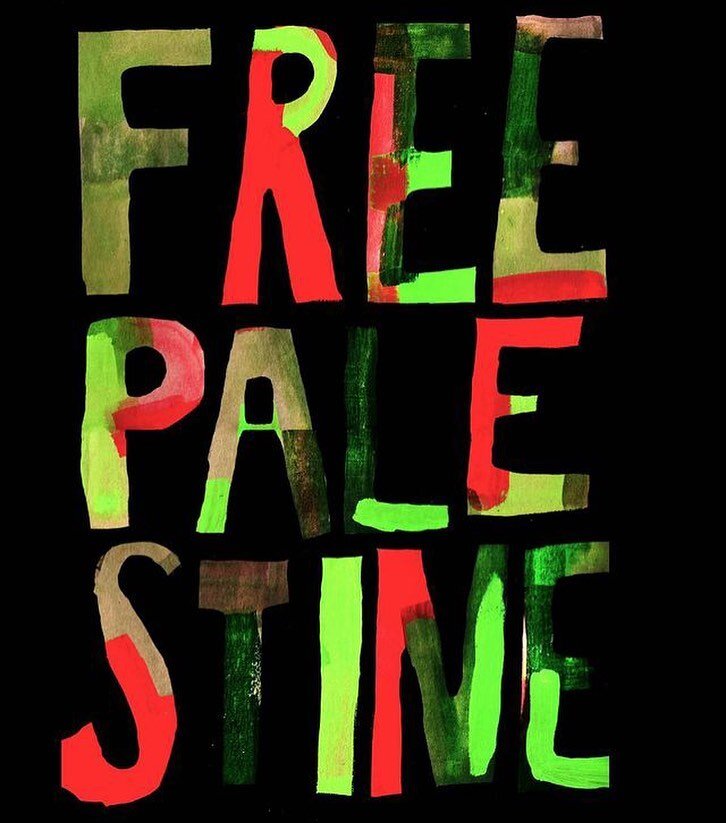 War will never can never  has never le(a)d to peace. My heart is breaking for the people in Gaza and the complicity of my country. This retaliation is killing innocent people, and breaking international law. Stop. 🛑