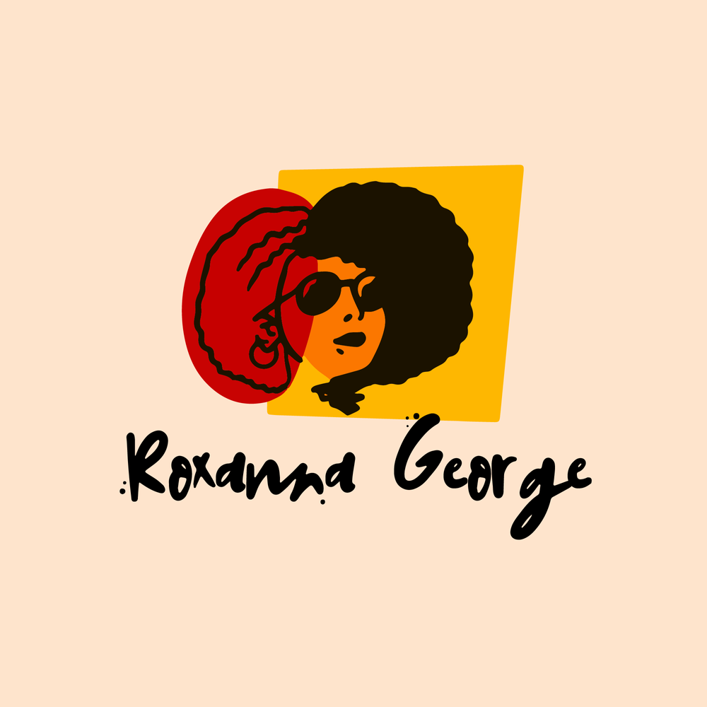 Roxanna George A Semi Custom Logo Design Kit The Blk Creative