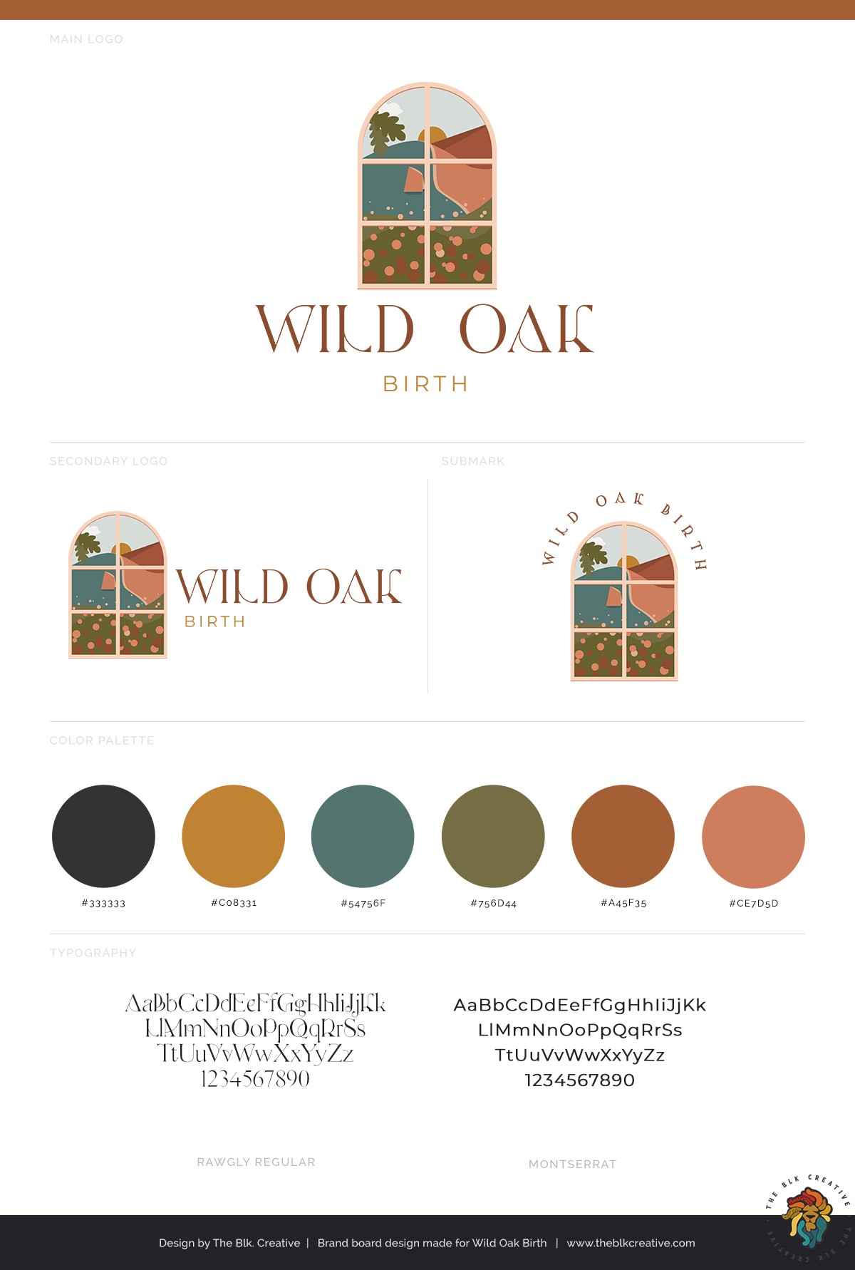 Wild Oak Birth Brand Board.png
