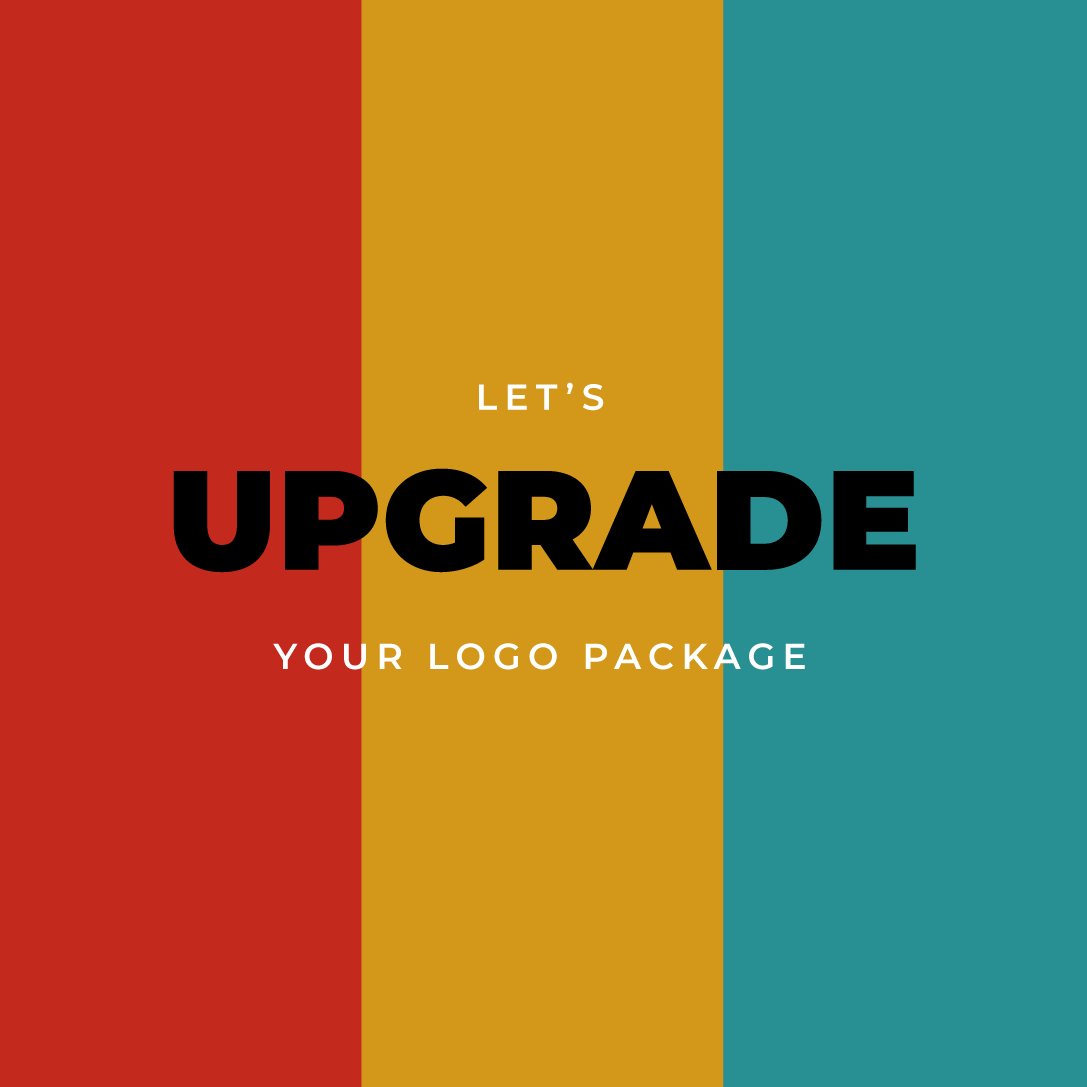 Custom Logo Design Upgrade Legacy