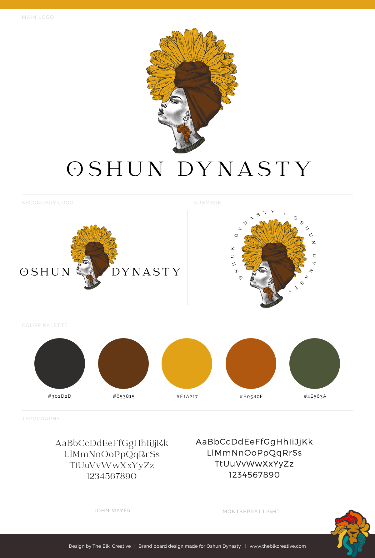 Oshun Dynasty Brand Board.png