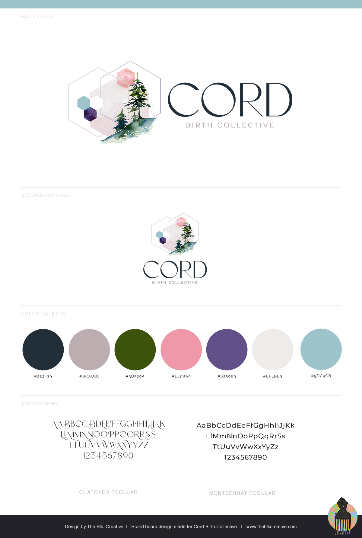 Cord Birth Collective Brand Board.png