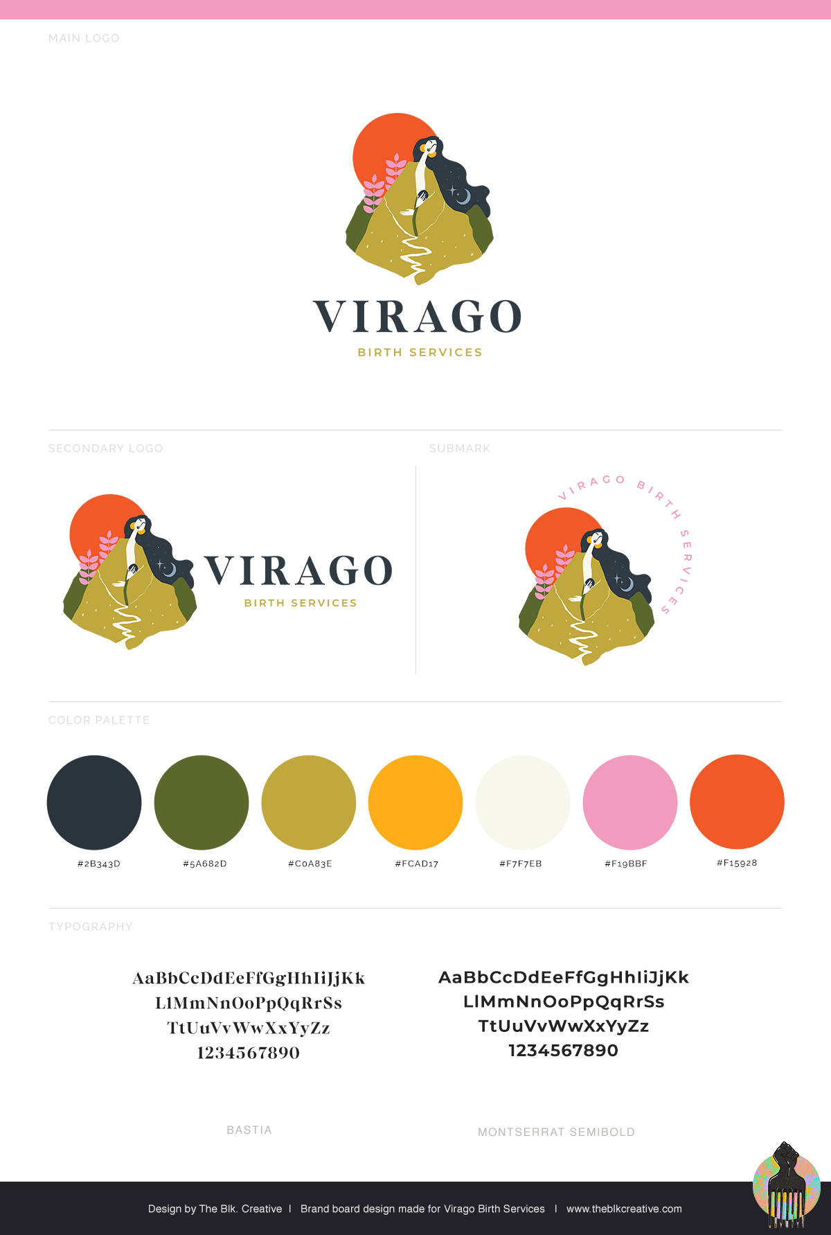 Virago Birth Services Brand Board clean.png