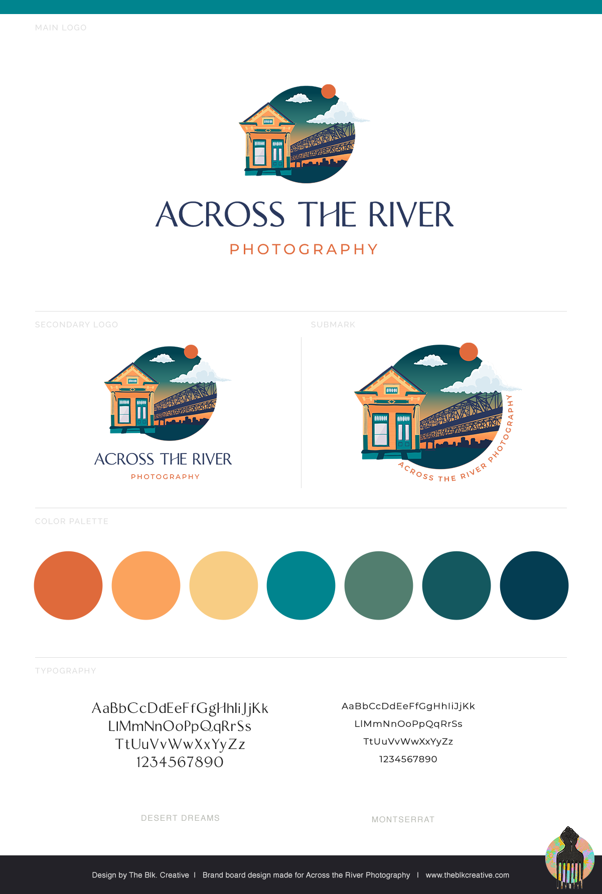 Across the River Photography Brand Board clean.png