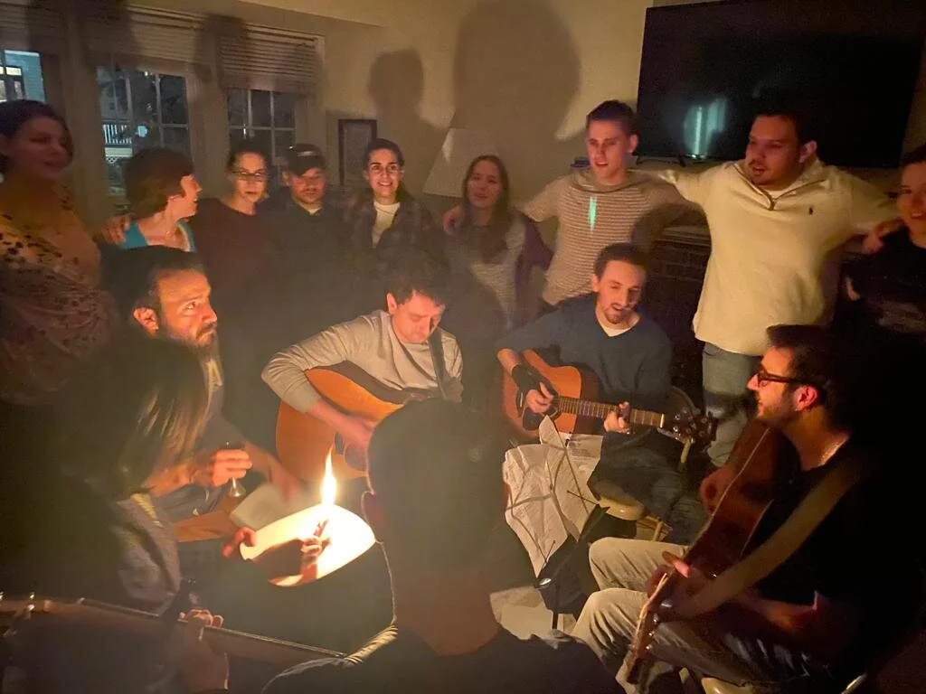 Den Vibes: Holistic Havdalah #MentalHealthAwareness
