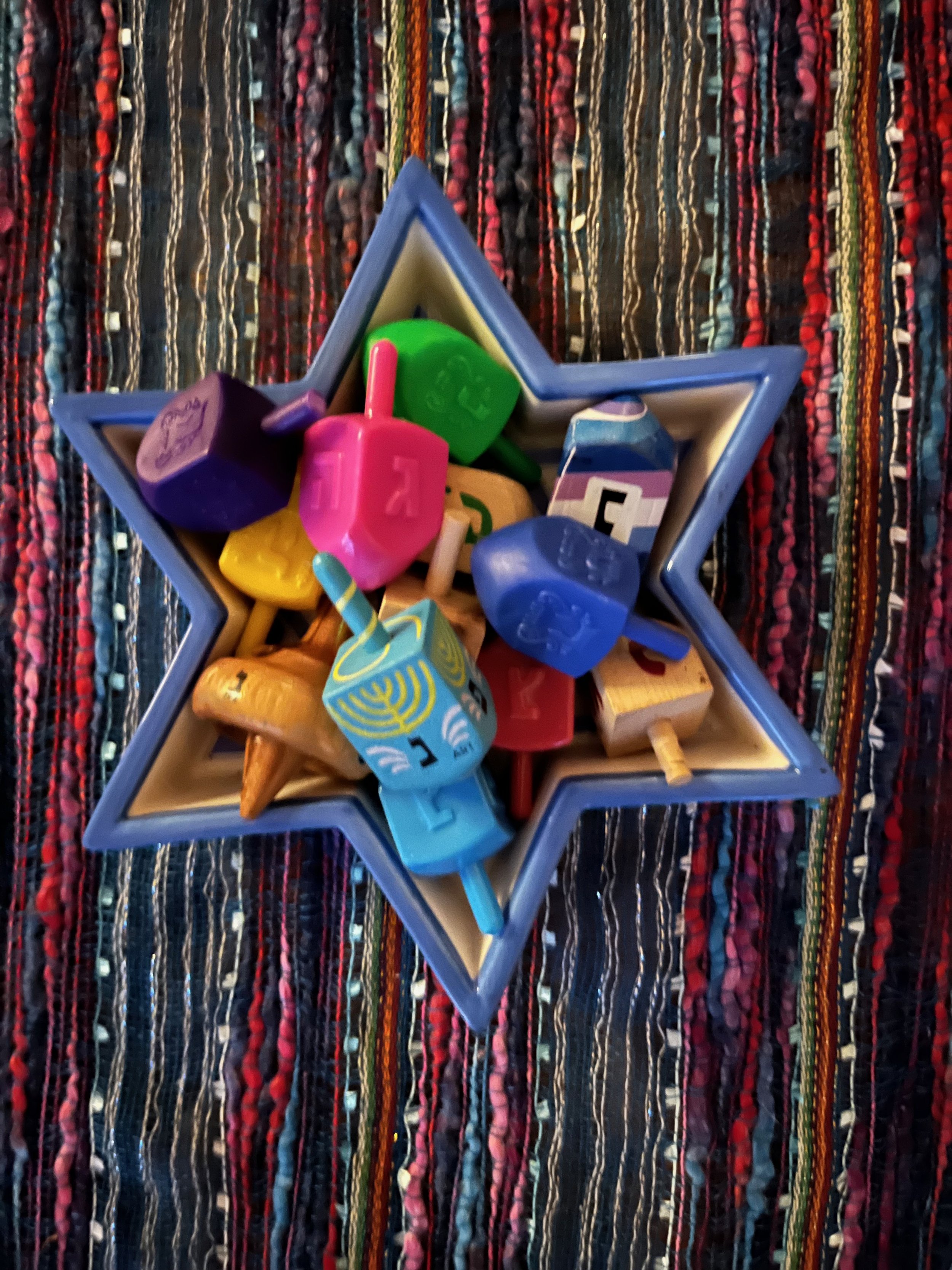 Light + Might: Hanukkah Text Study + Celebration