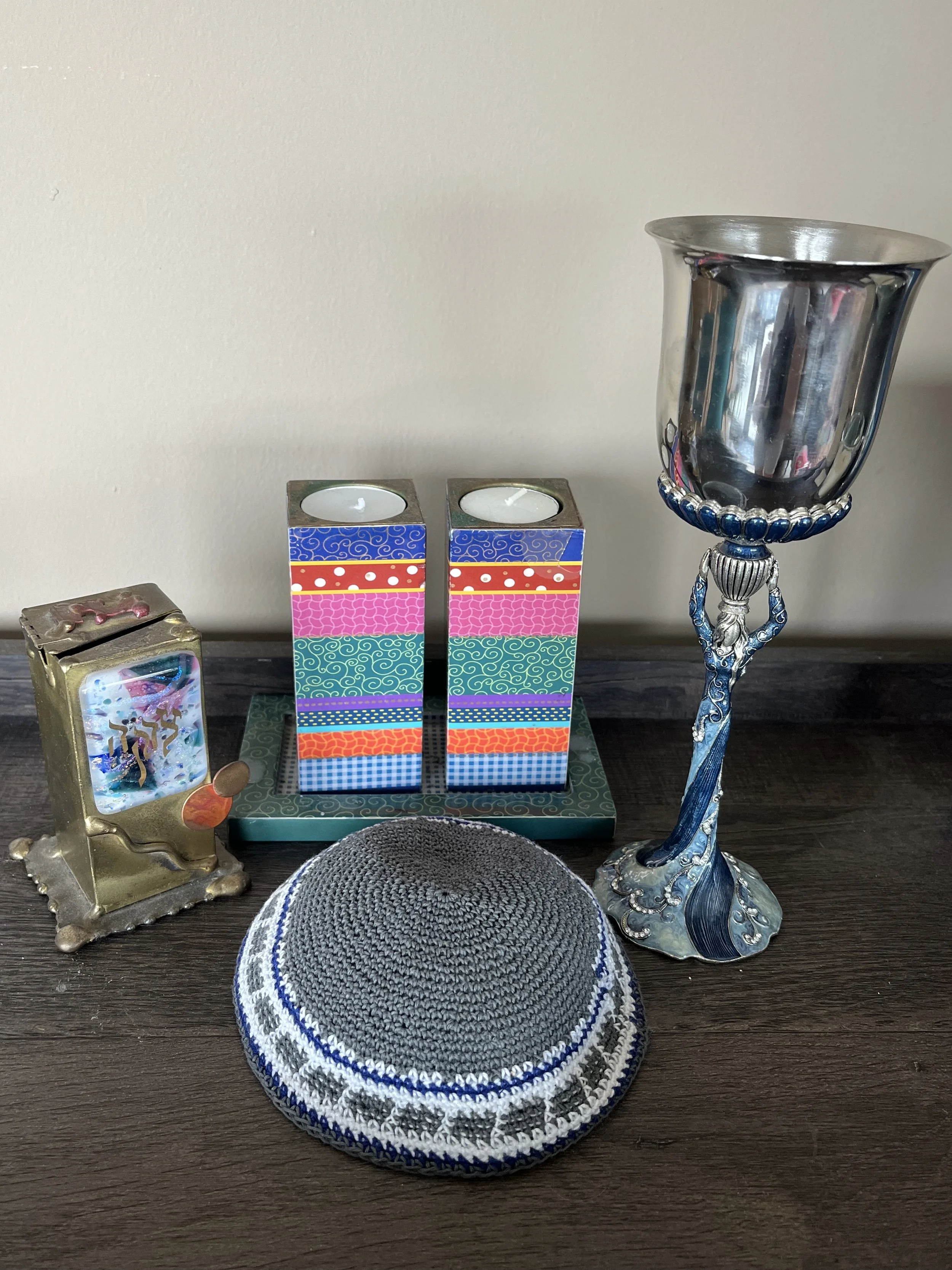 Shabbat Check-In (Virtual)