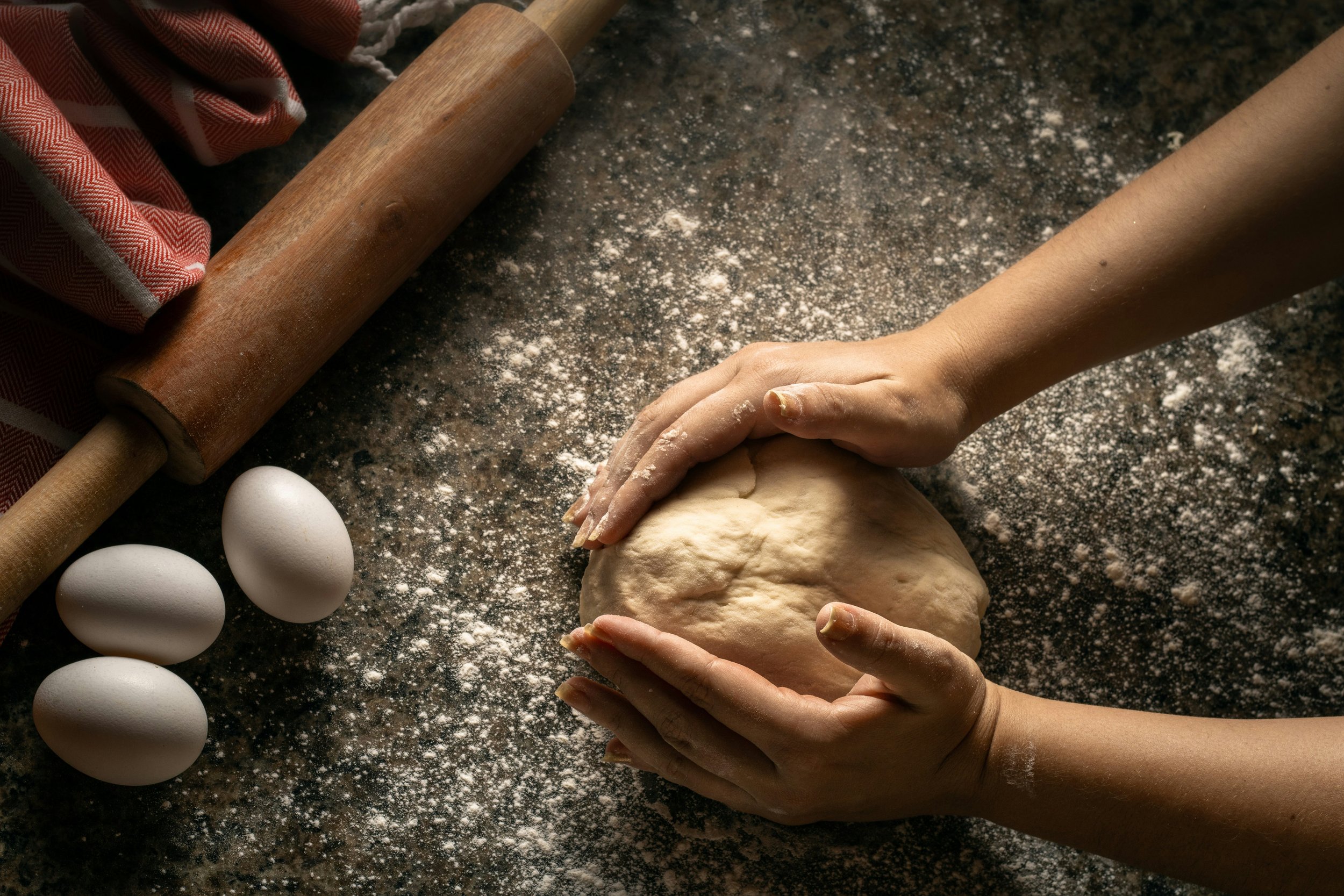 Knead to Know: Baking Challah in a Time of Uncertainty