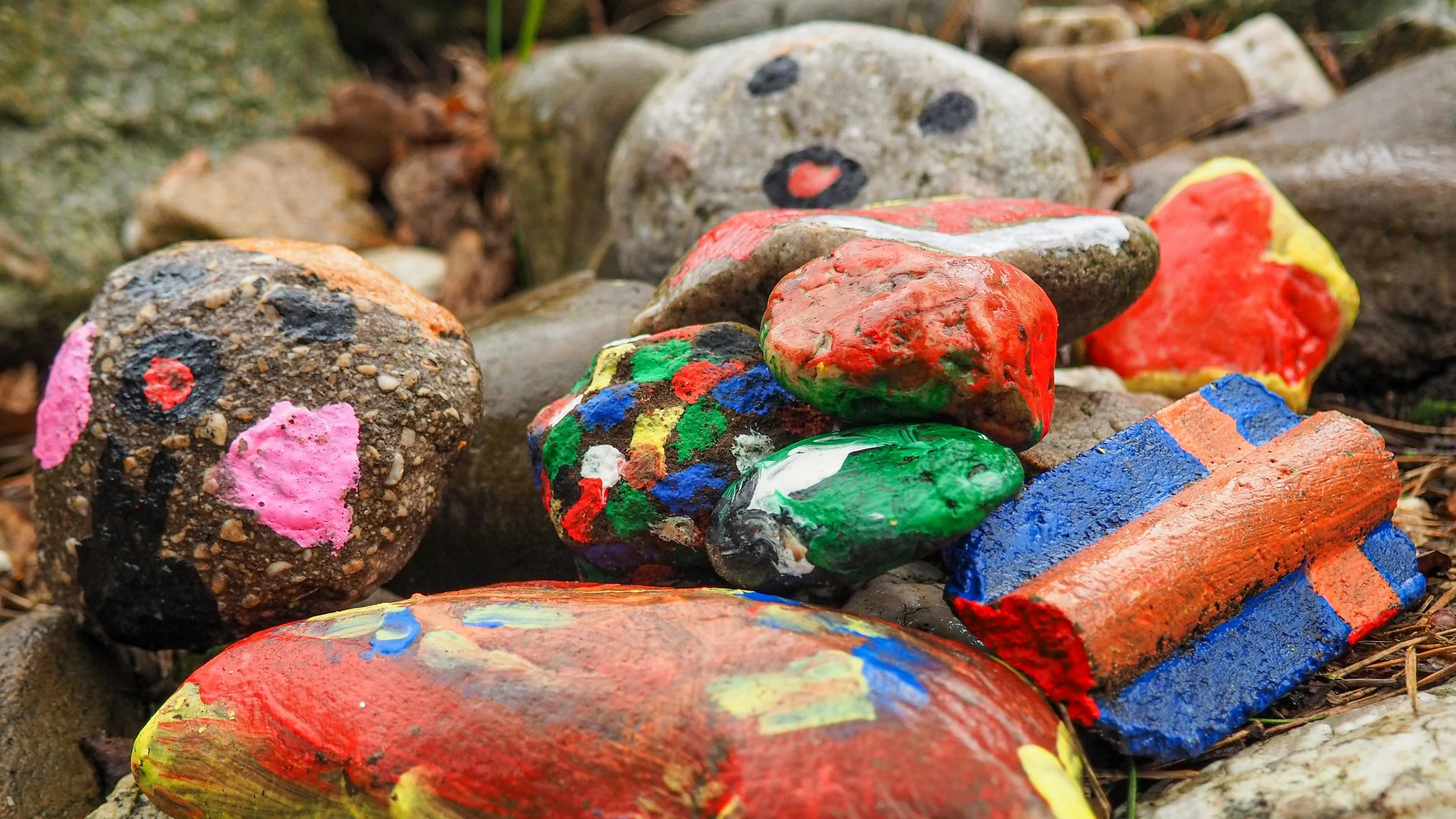 Torah ROCKs: Exploring Wisdom in Stone