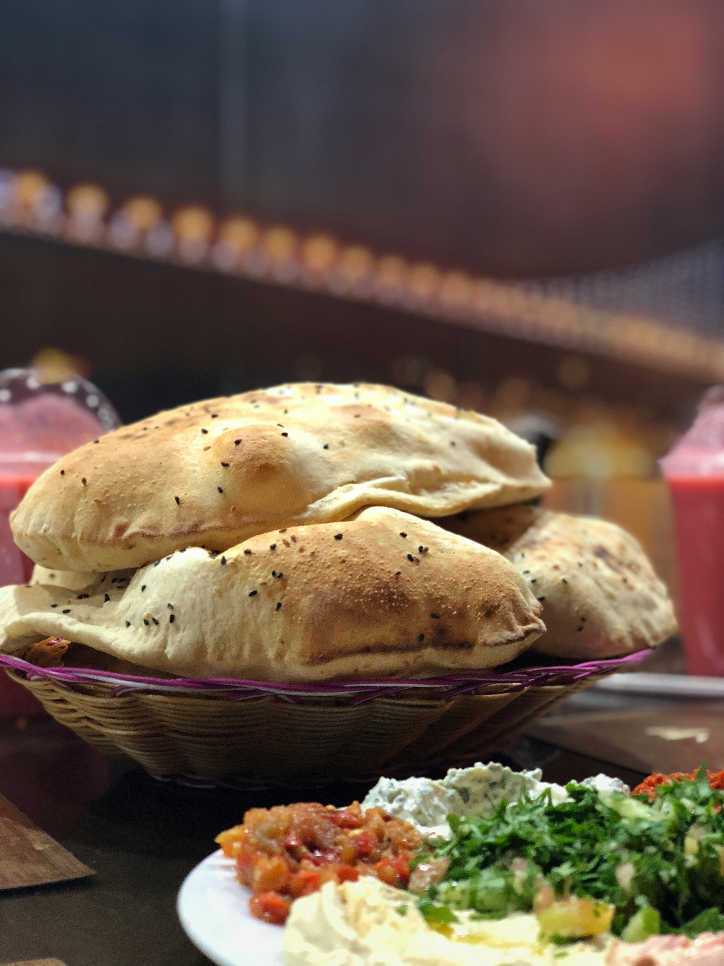 Mizrahi Shabbat Dinner: Journeys, Stories, and Shared Tables