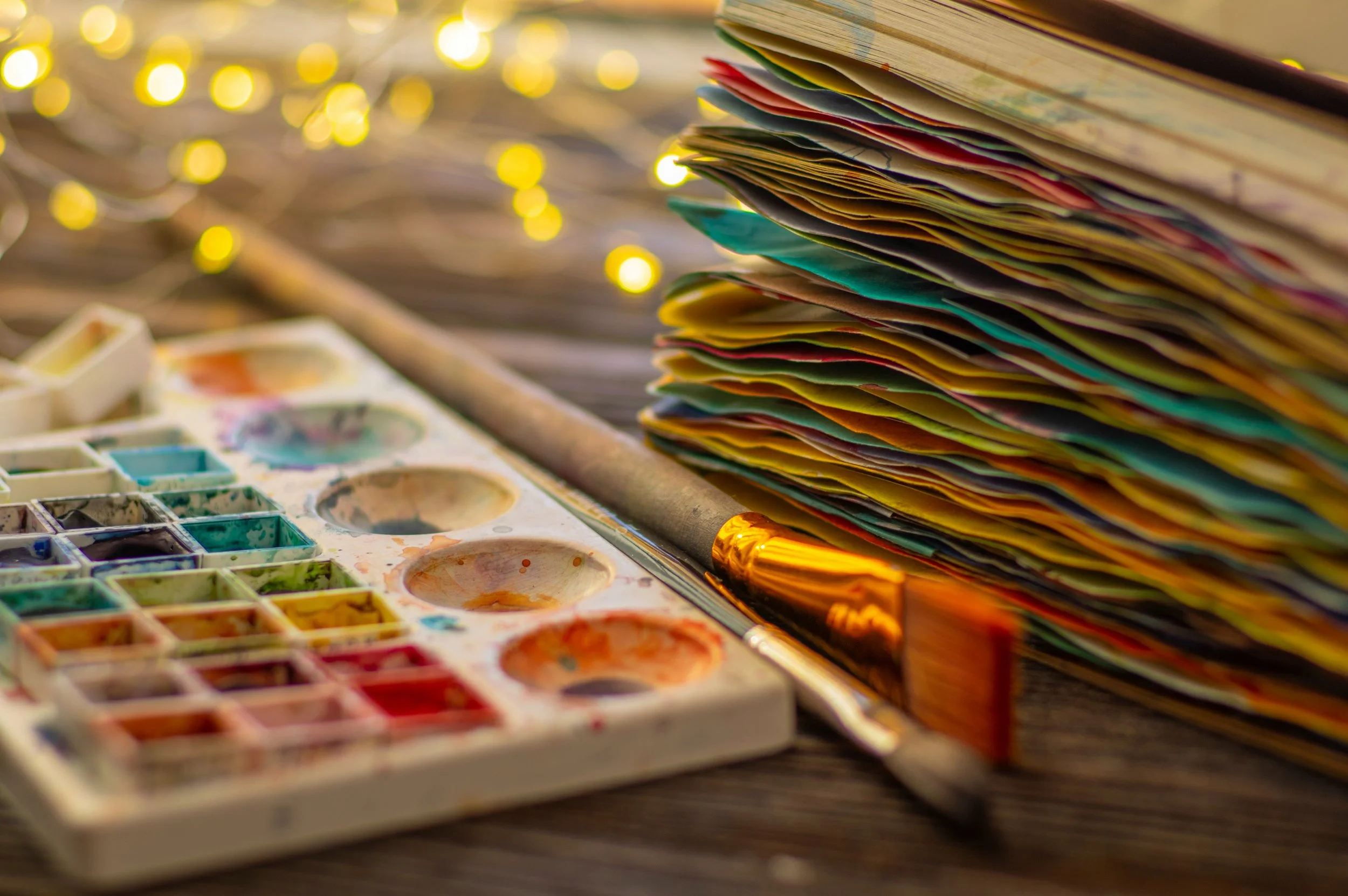 Come On In: A Sukkot Art Salon on Belonging