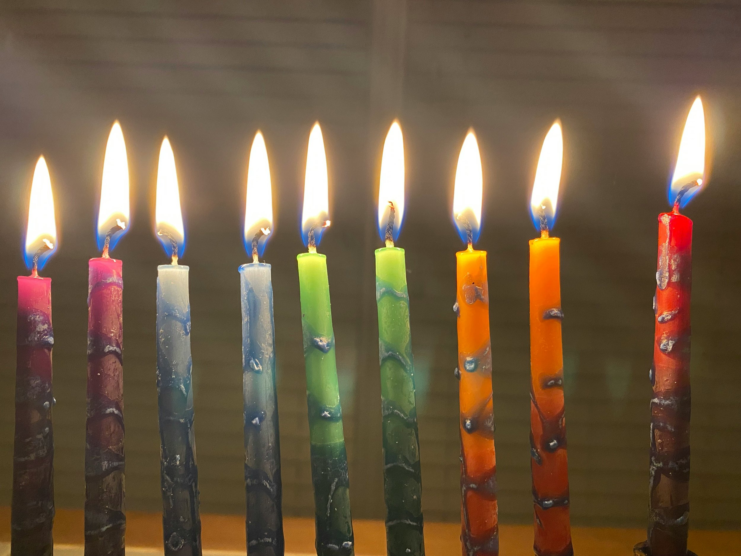 Den Vibes: Hanukkah Edition
