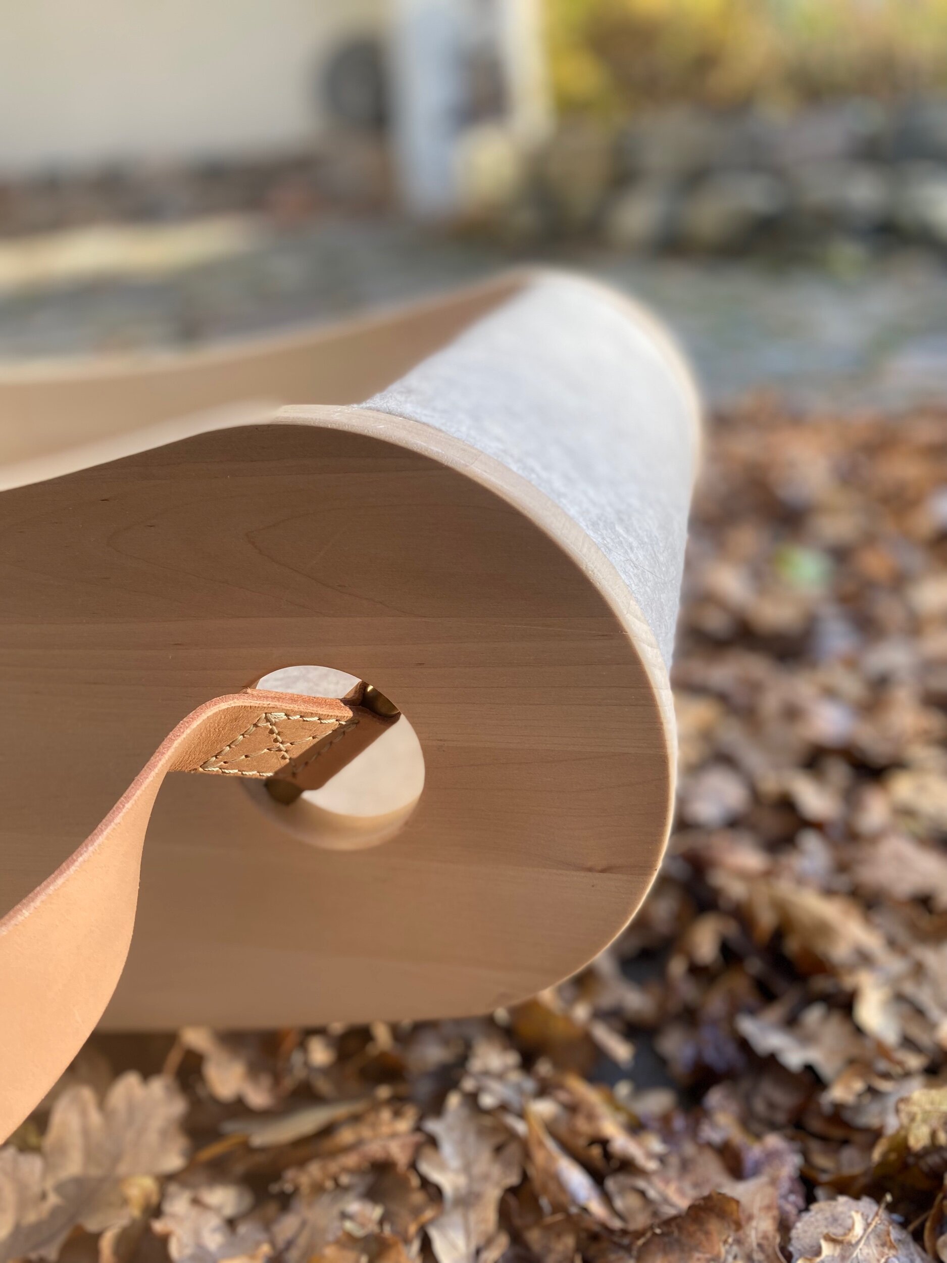 VUGG details. All parts are replaceable.