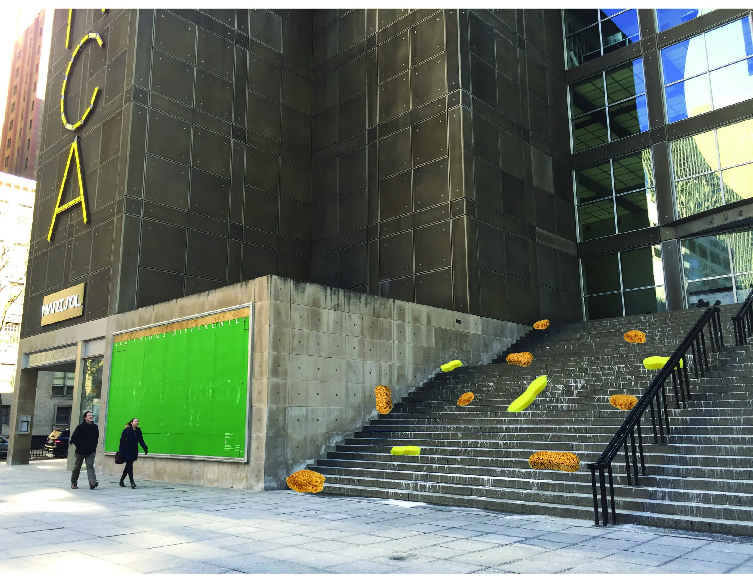 MCA Seating System — Tracey Morrison