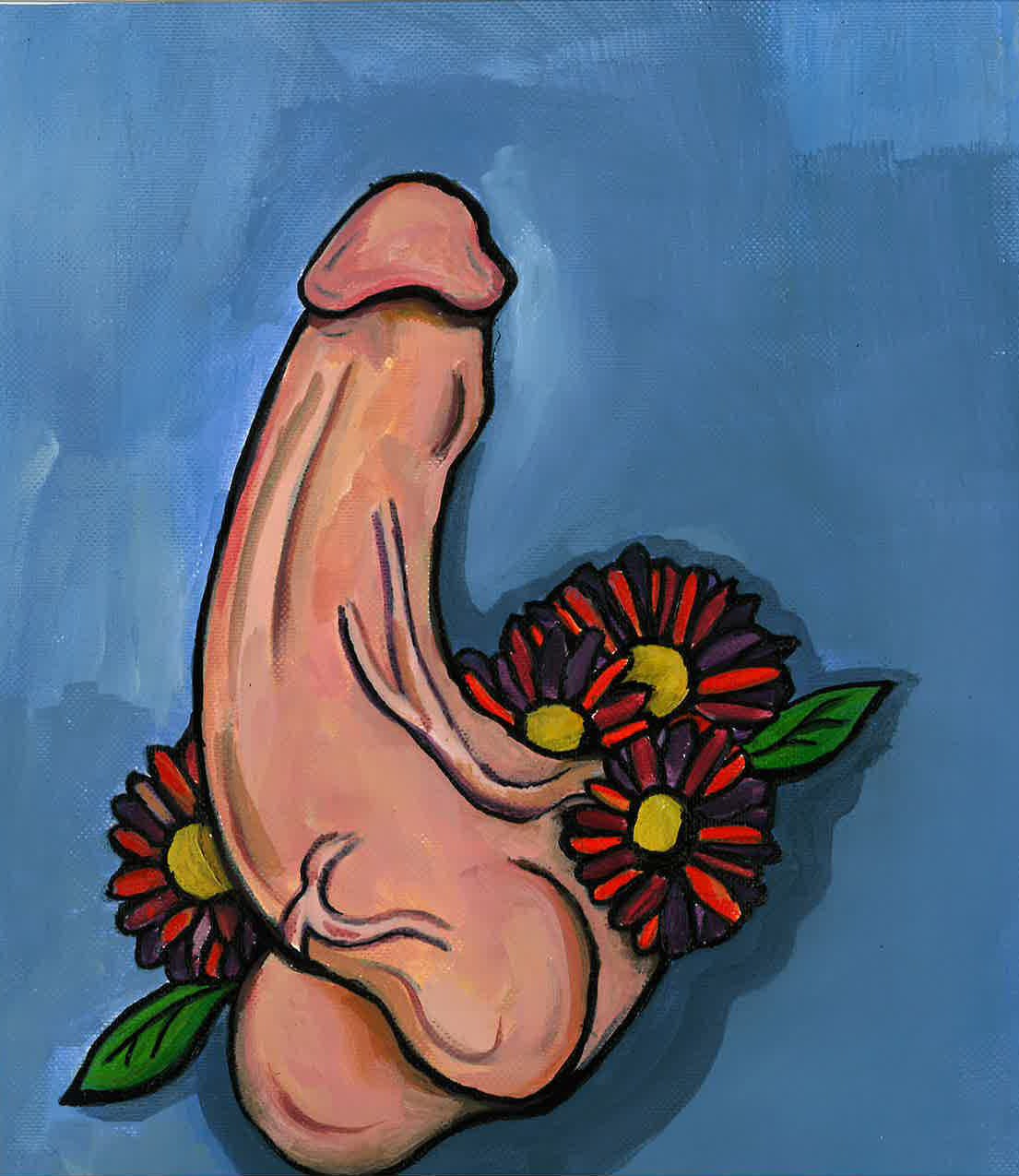 Dick Flower, for C. 