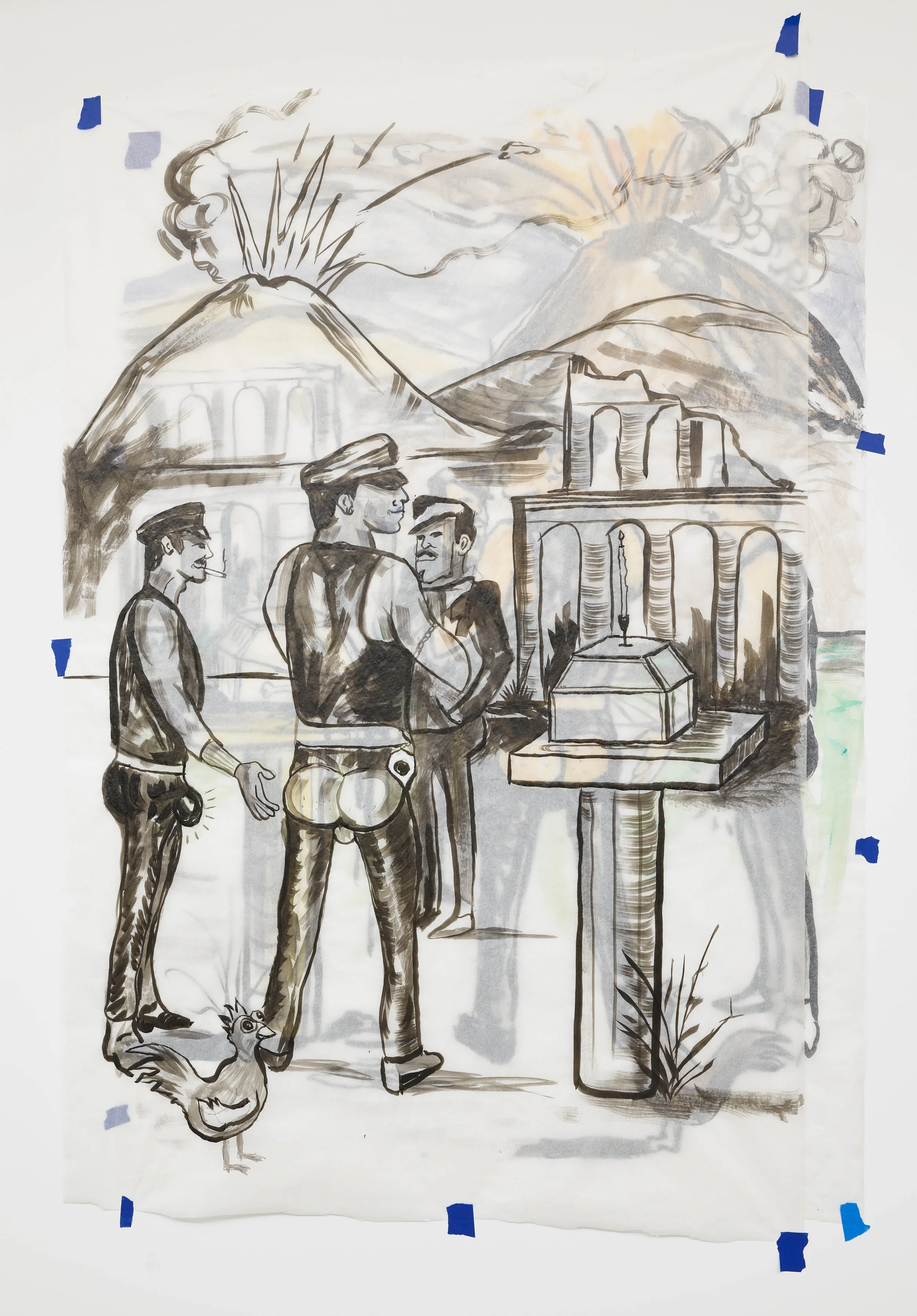 3__Leathermen_Study_57x36_2025_complete.jpg