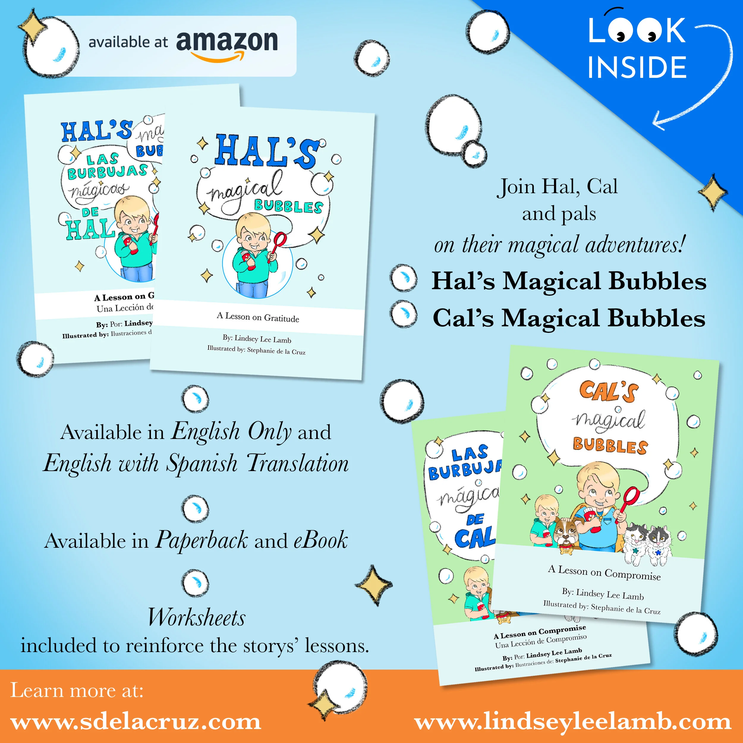 All versions available on Amazon!