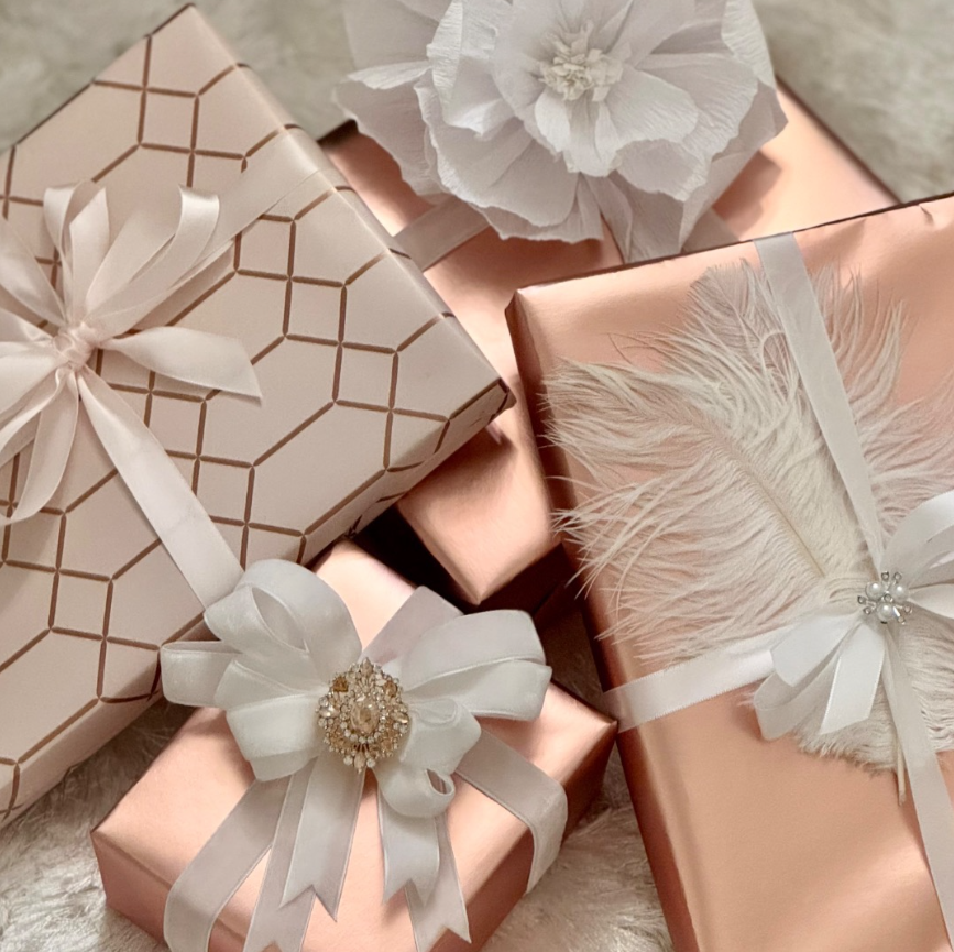 HQ3 Pop-Up: Presently Gift Wrap
