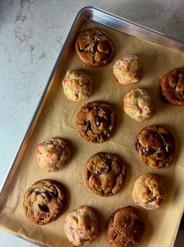 HQ3 Pop-Up: Bake and Destroy