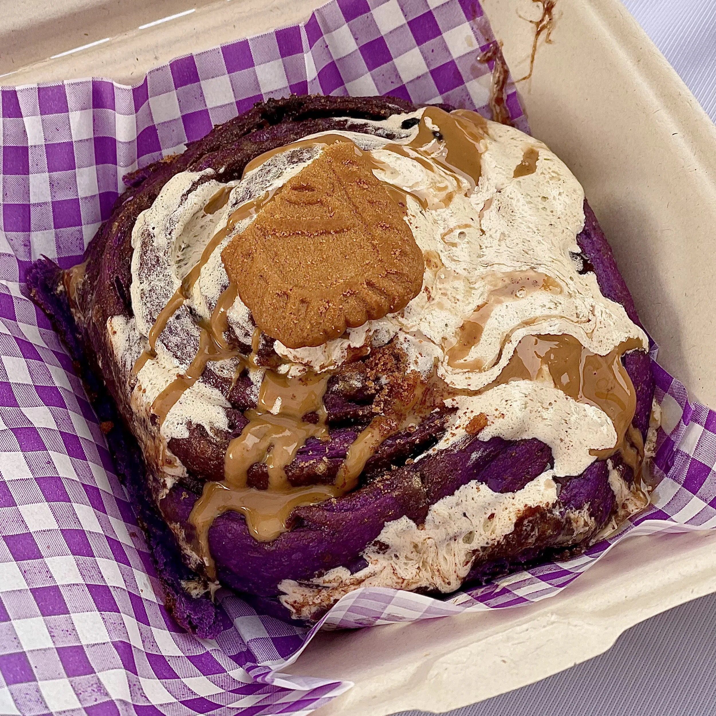 HQ3 Pop-Up: Ube Overload