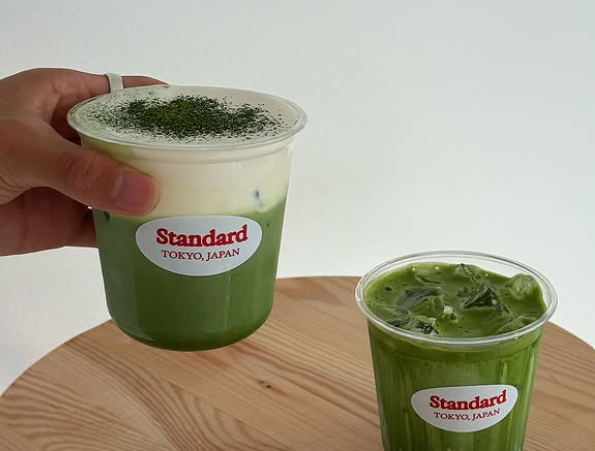 HQ3 Pop-Up: Standard Matcha