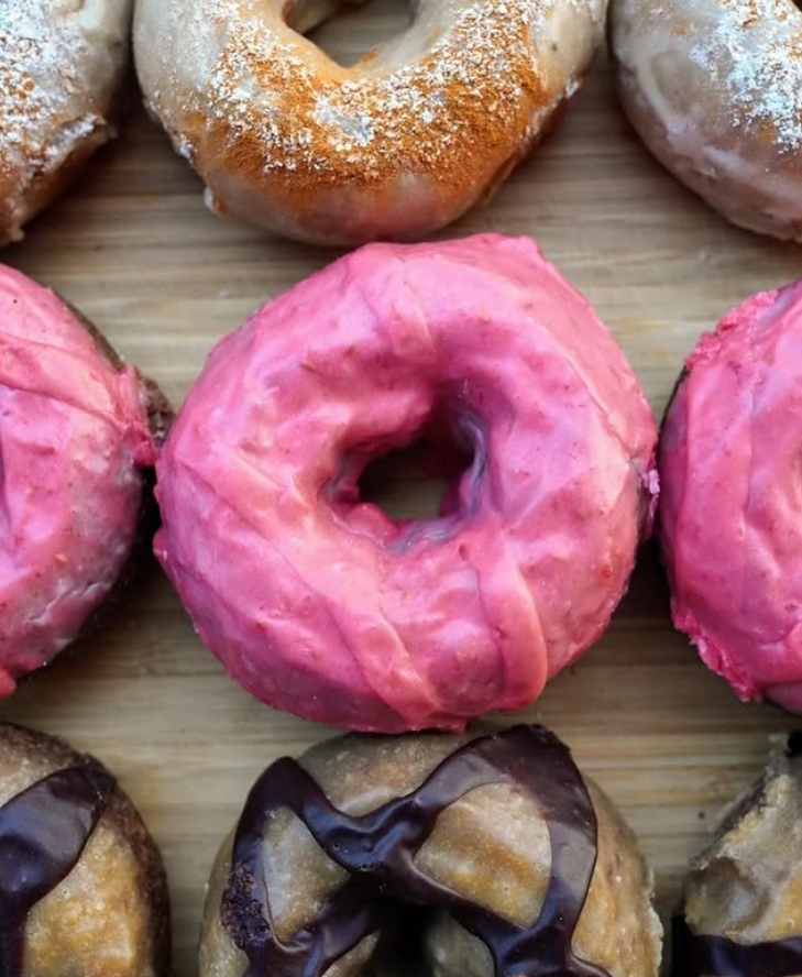 HQ3 Pop-Up: Mighty-O Donuts