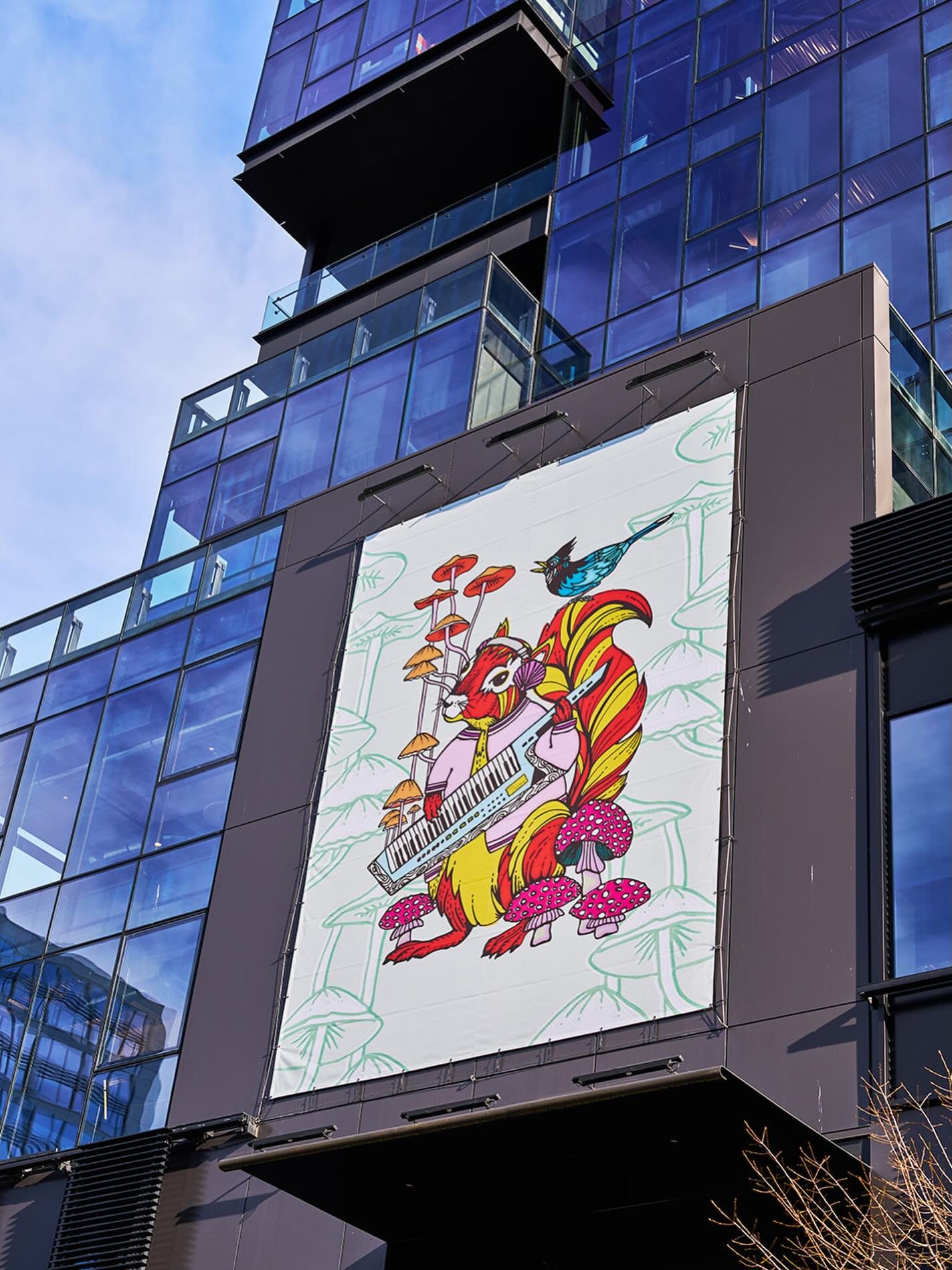 🐿️ NAME OUR SQUIRREL: LET&rsquo;S VOTE! 🐿️ 

Thanks to everyone who submitted ideas to name our 9th &amp; Thomas squirrel! Results are in and the TOP 4 NAMES are:

DJ Squirrelex
Chris Acornell
Tommy
Andy Beatz

Now head to our STORIES today to VOTE