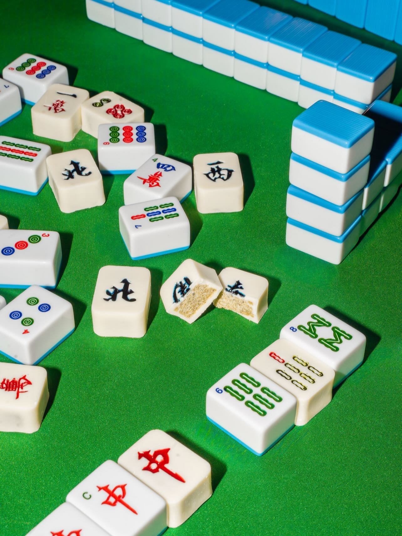 🀄 In celebration of Lunar New Year, @butterbanditbakery is returning to HQ3 next Tuesday, FEB 17 from 12-4 PM with Mahjong Shortbread Cookies 🀄 
__

&ldquo;Bringing out something very special to me for this year... I grew up playing a LOT of mahjon