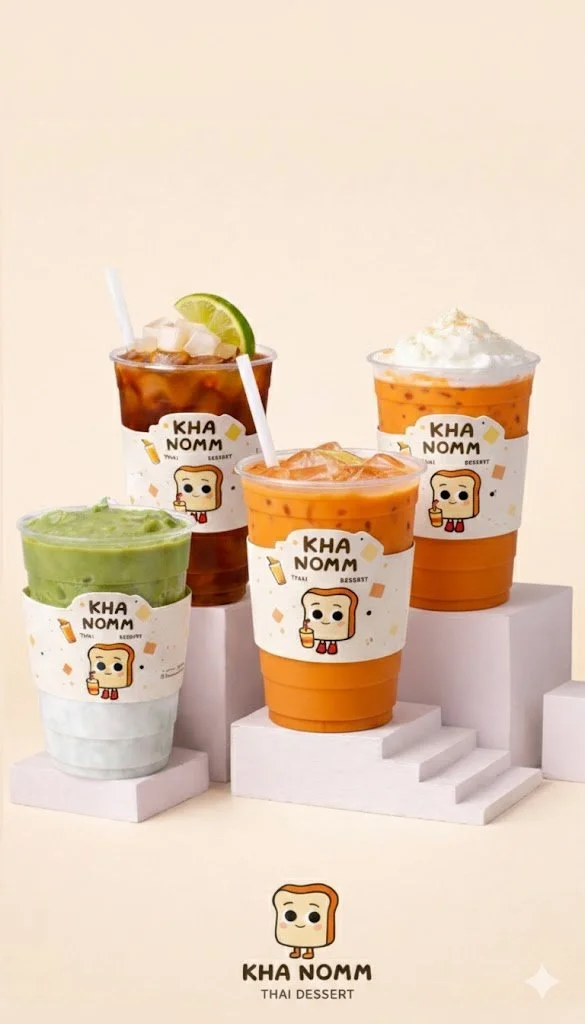 HQ3 Pop-Up: Khanomm House