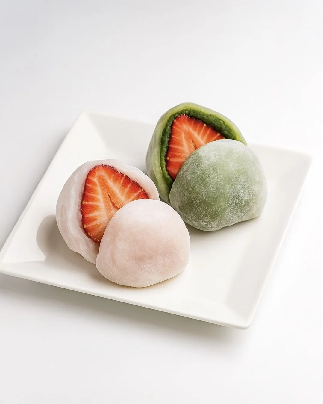 HQ3 Pop-Up: Standard Matcha 🍡