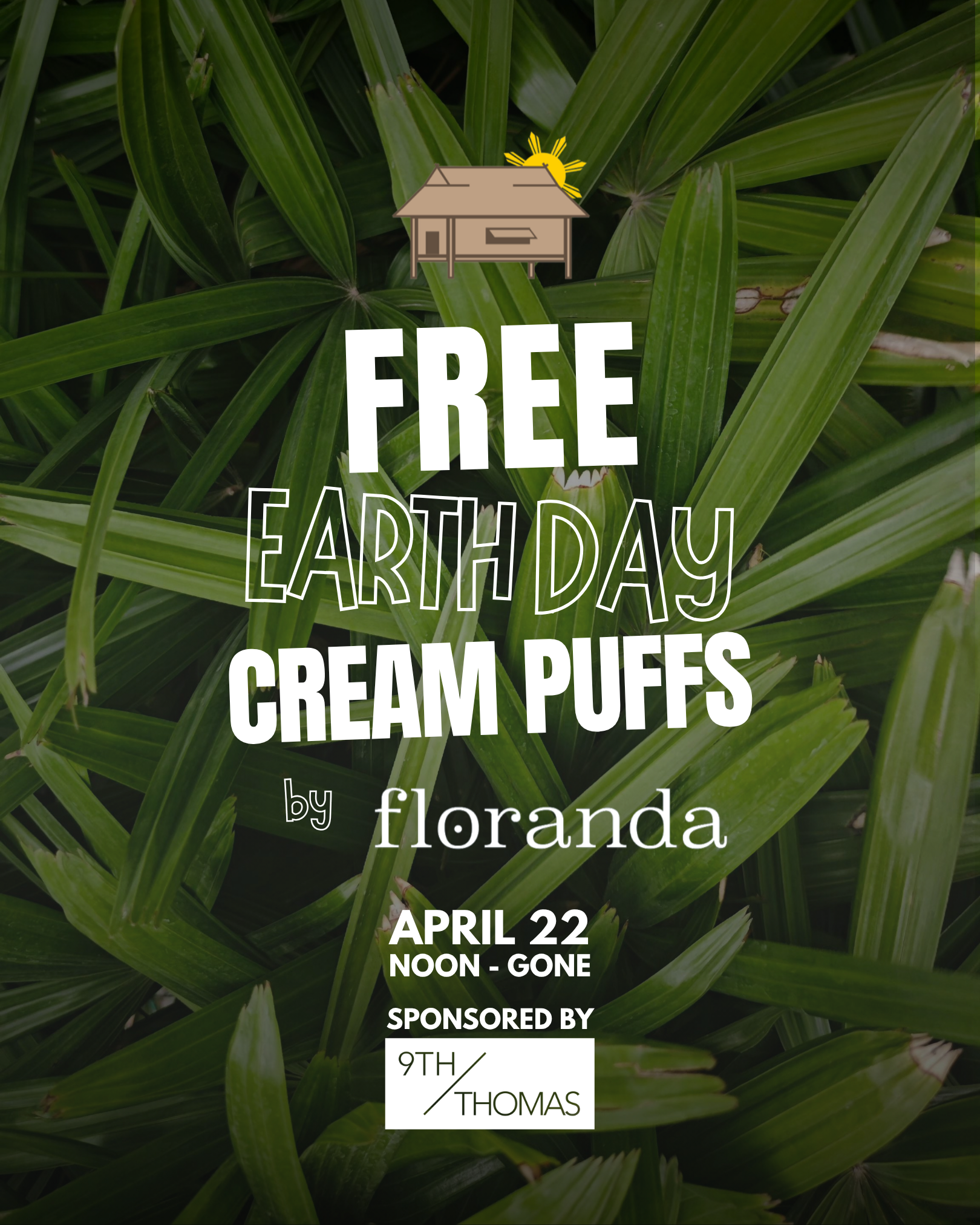 Tenant Treats: Cream Puffs by Floranda
