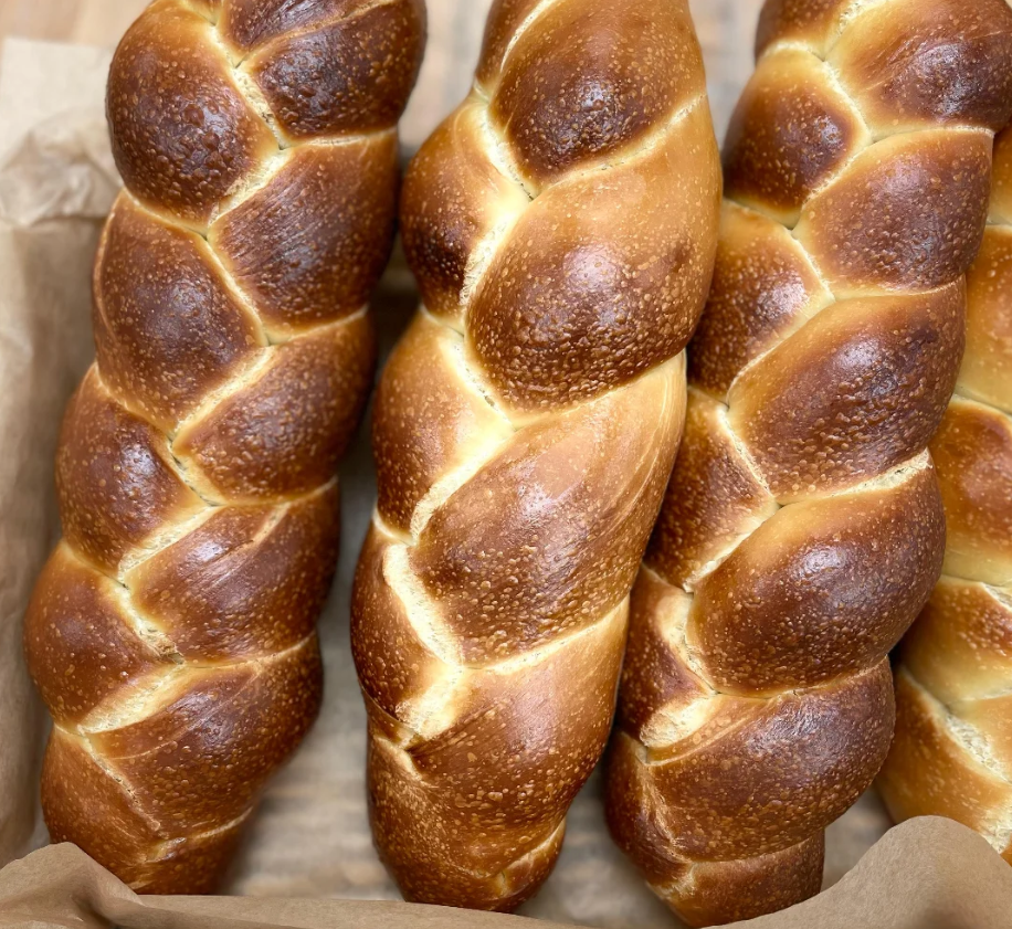 HQ3 Pop-Up: Baraka Bakery