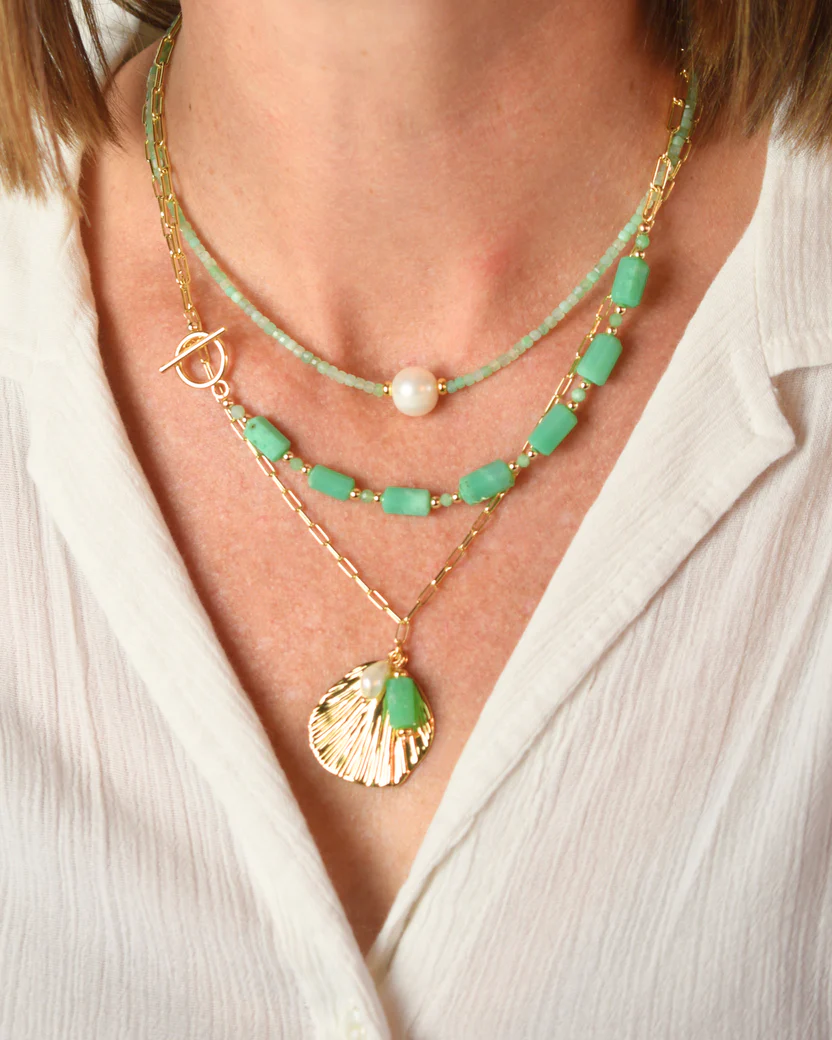 HQ3 Pop-Up: Bryn Collection Jewelry