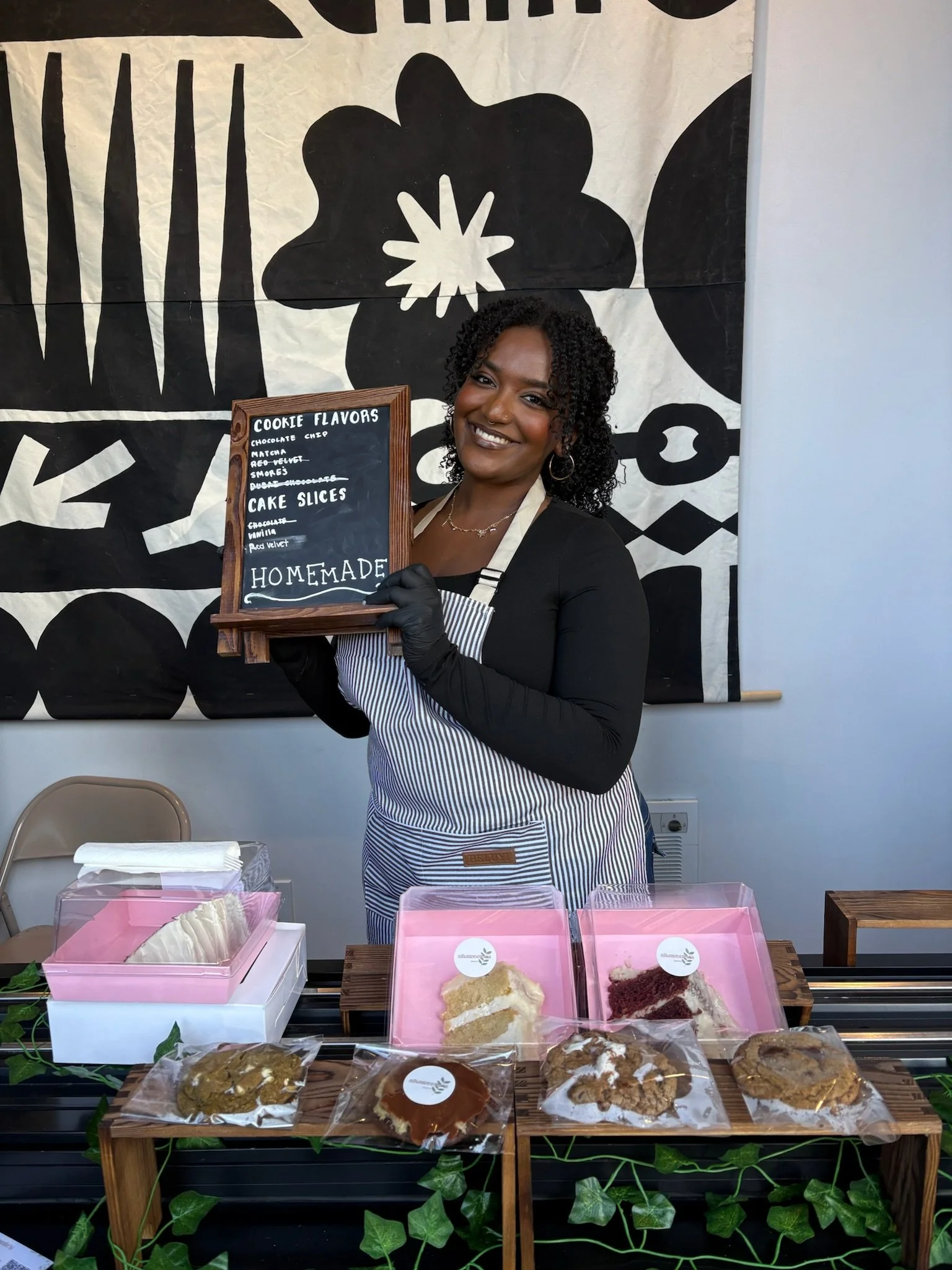 HQ3 Pop-Up: Shaweetie's Sweets
