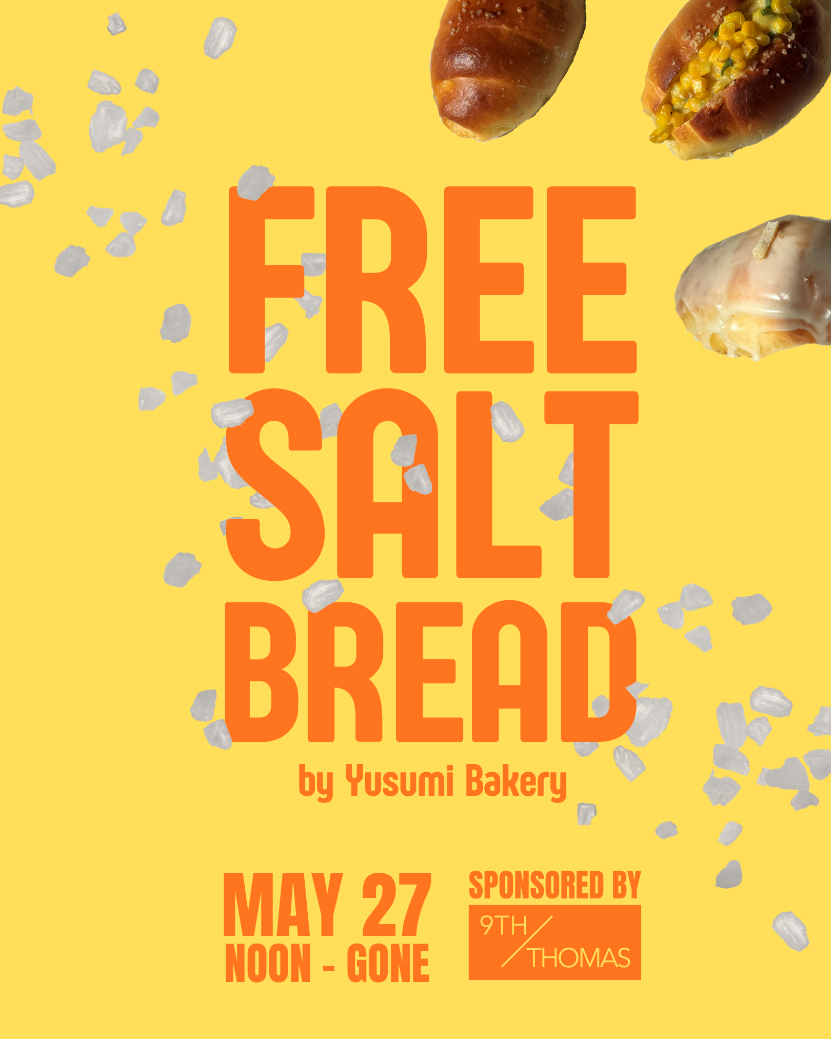 Tenant Treats: Yusumi Bakery