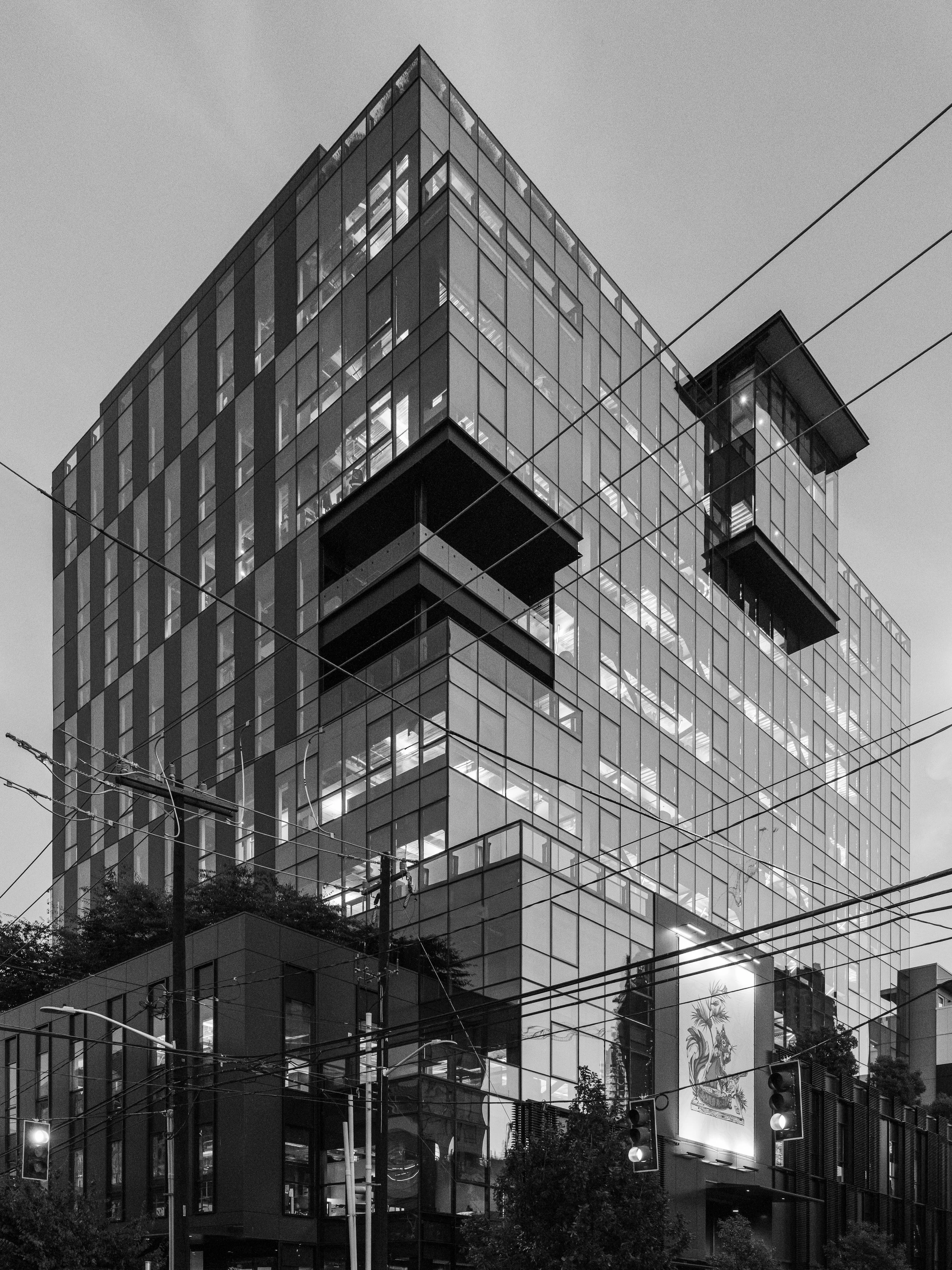 South Lake Union Tour — Seattle Architecture Foundation