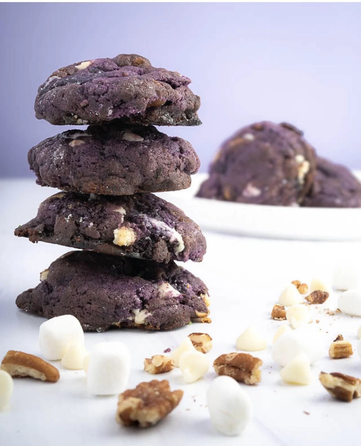 HQ3 Pop-Up: Ube Overload