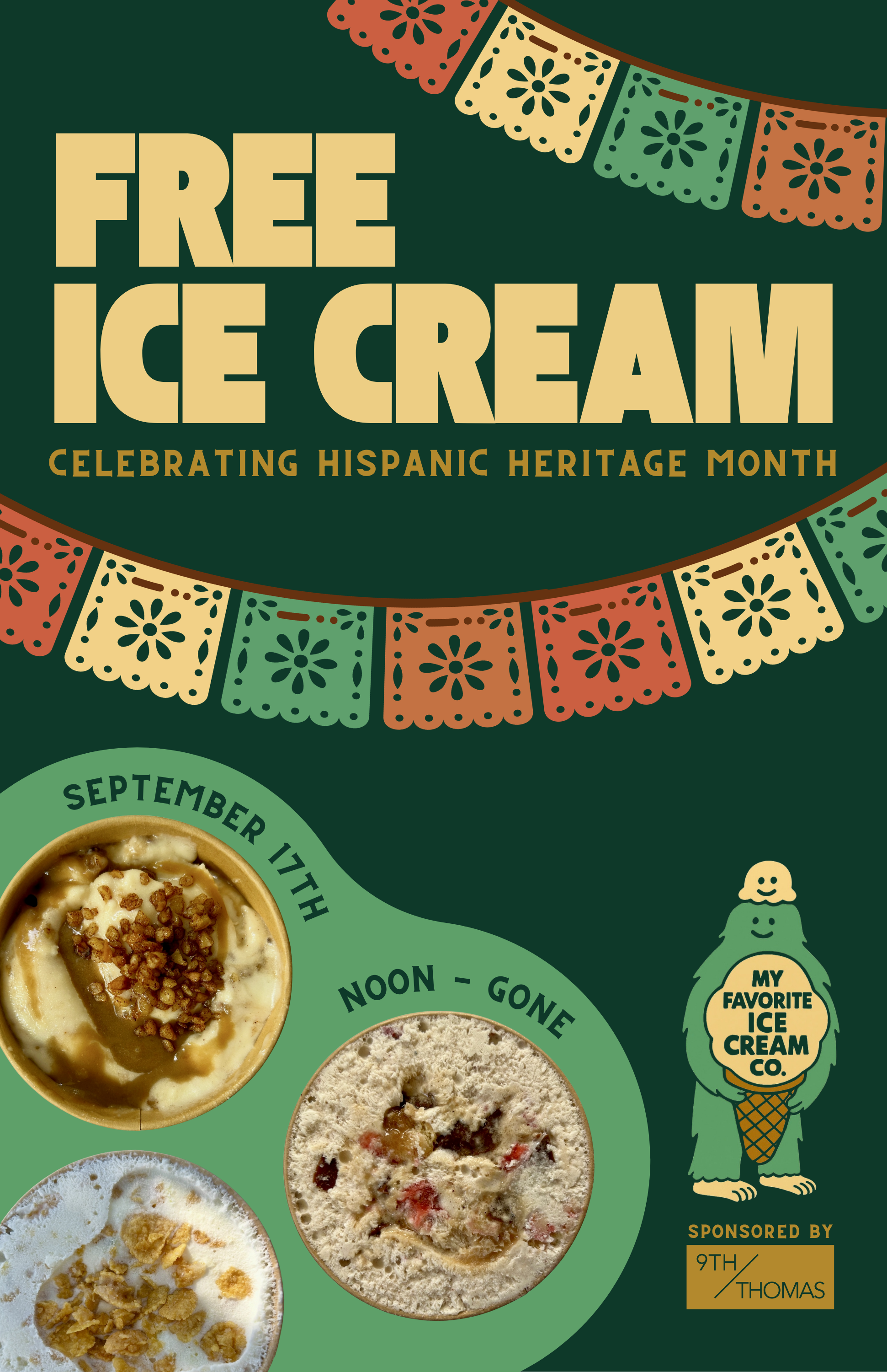 Tenant Treats: My Favorite Ice Cream Co.