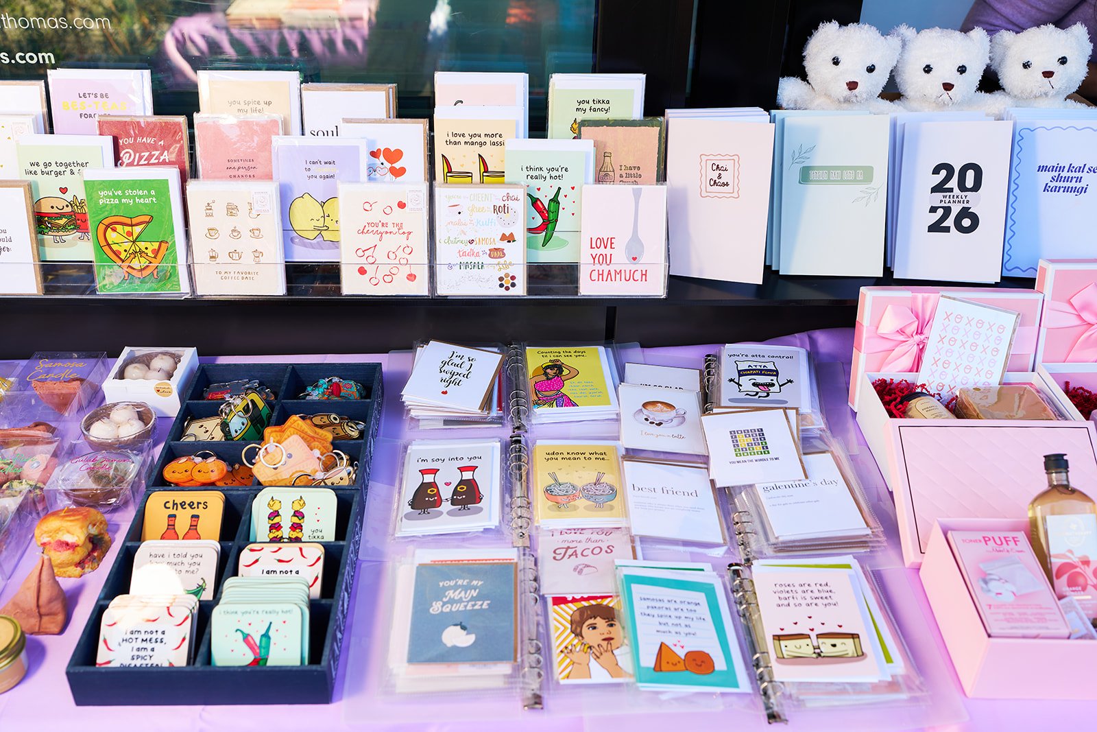 HQ3 Pop-Up: Smriti Designs
