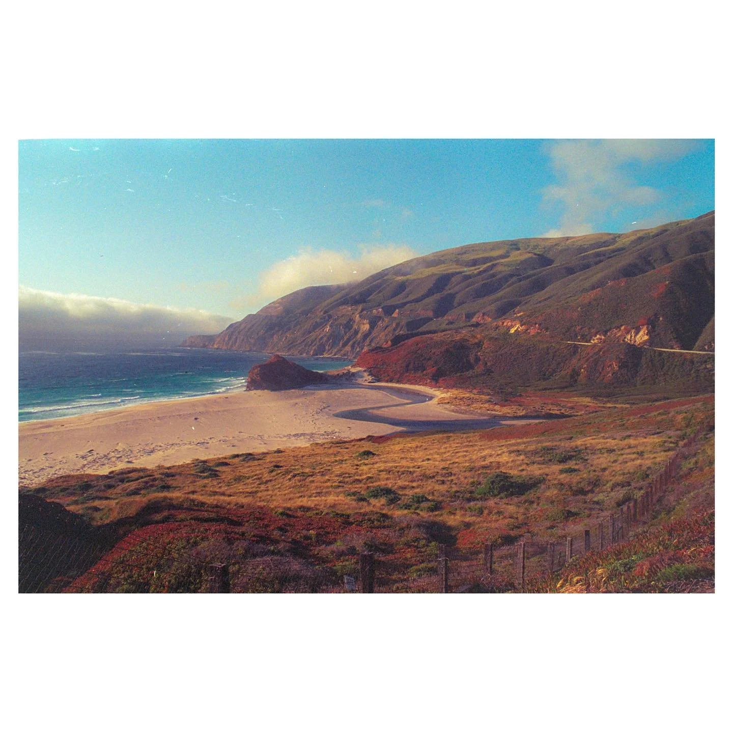 &bull;
&bull;
&bull;
&bull;
&bull;
#filmphotography #35mm #nikon #kodak #portra400 #bigsur #california