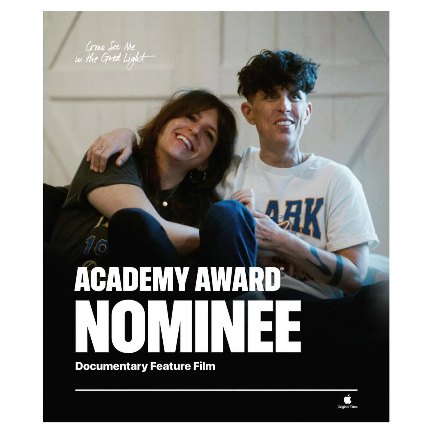 Andrea shared this Mary Oliver poem that they loved with me one day while we were filming and today it found its way back in front of me and I can&rsquo;t stop thinking about it

What a privilege to continue to shine a light on the genius of @meganfa