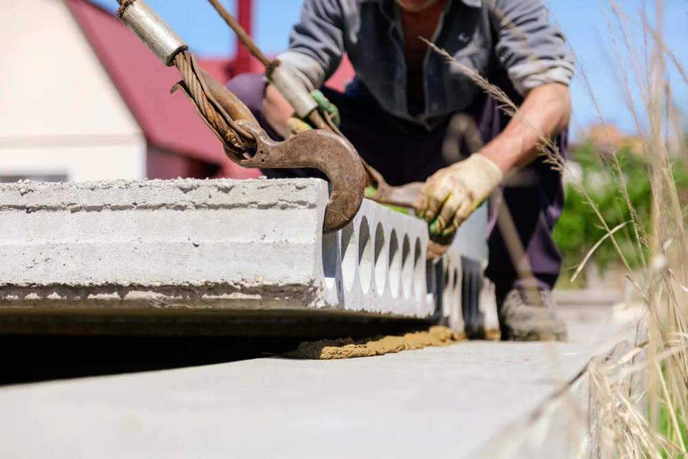 Concrete Lifting — Articles