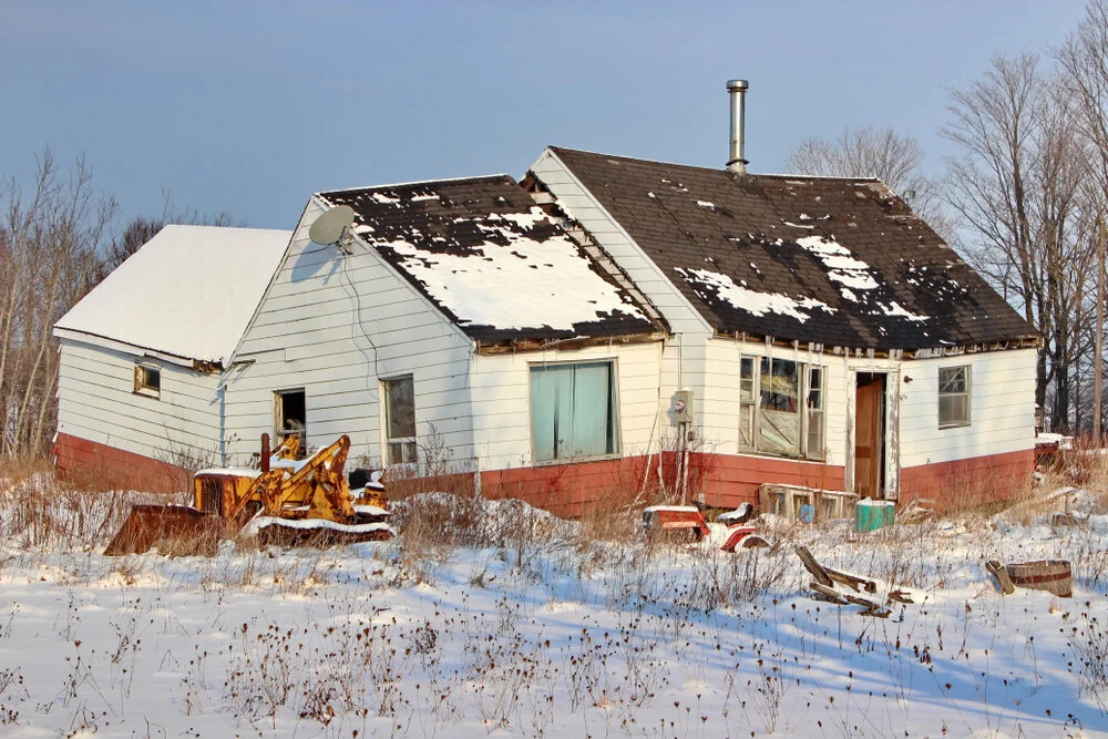 The Foundation Issues with Older Homes