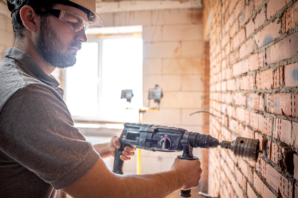 Foundation Repair House Leveling