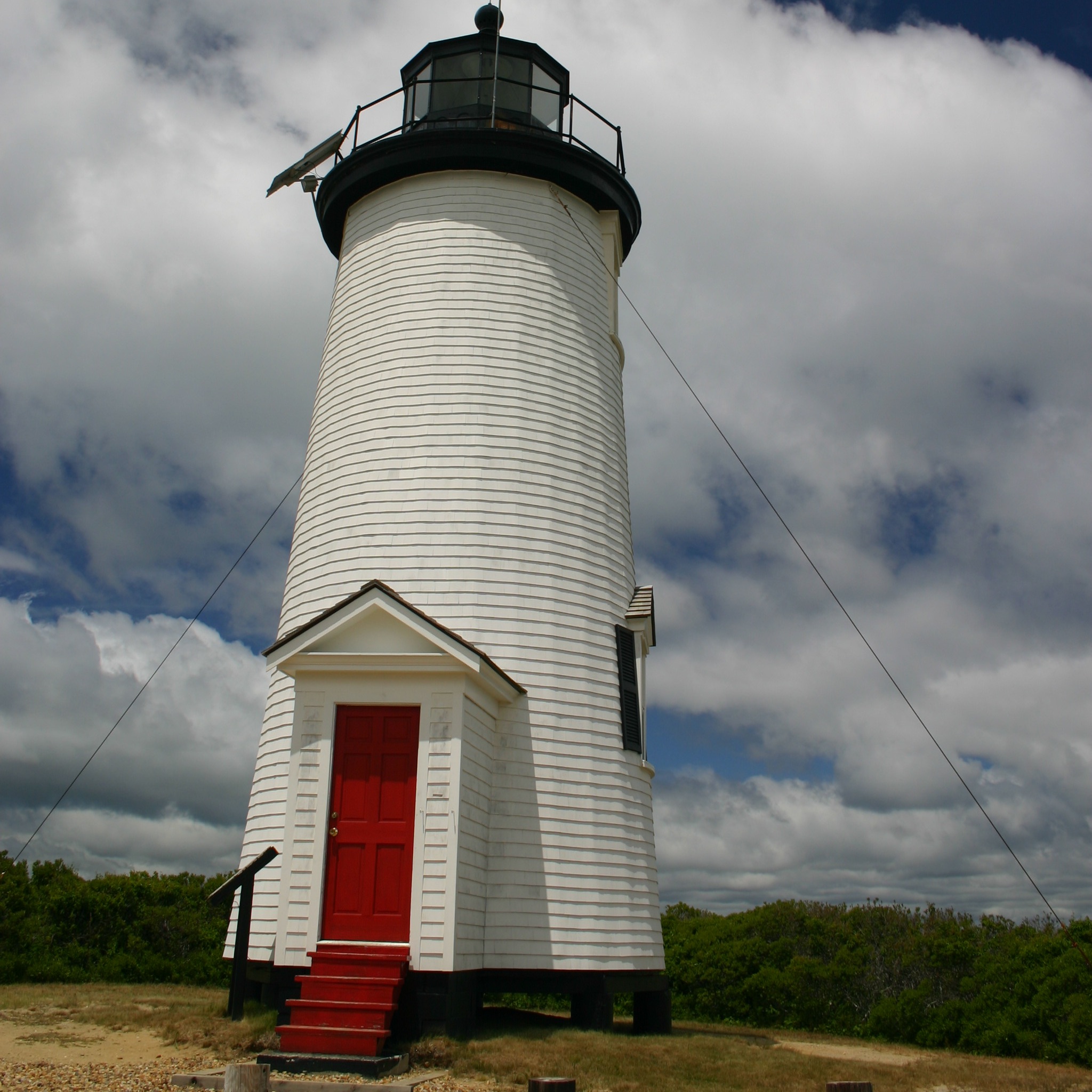 Cape Poge Lighthouse