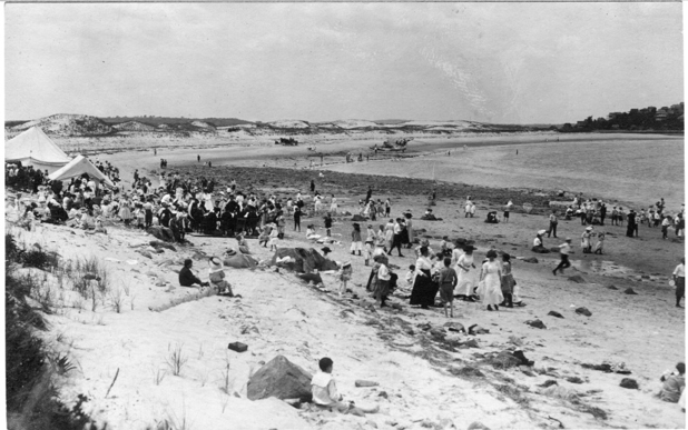  The Cranes set up a trust to continue this annual tradition that continues to pay for lunch and bus transportation for Ipswich students. Many children are given the opportunity to come enjoy the beach over 100 years later. (Children attending Crane 